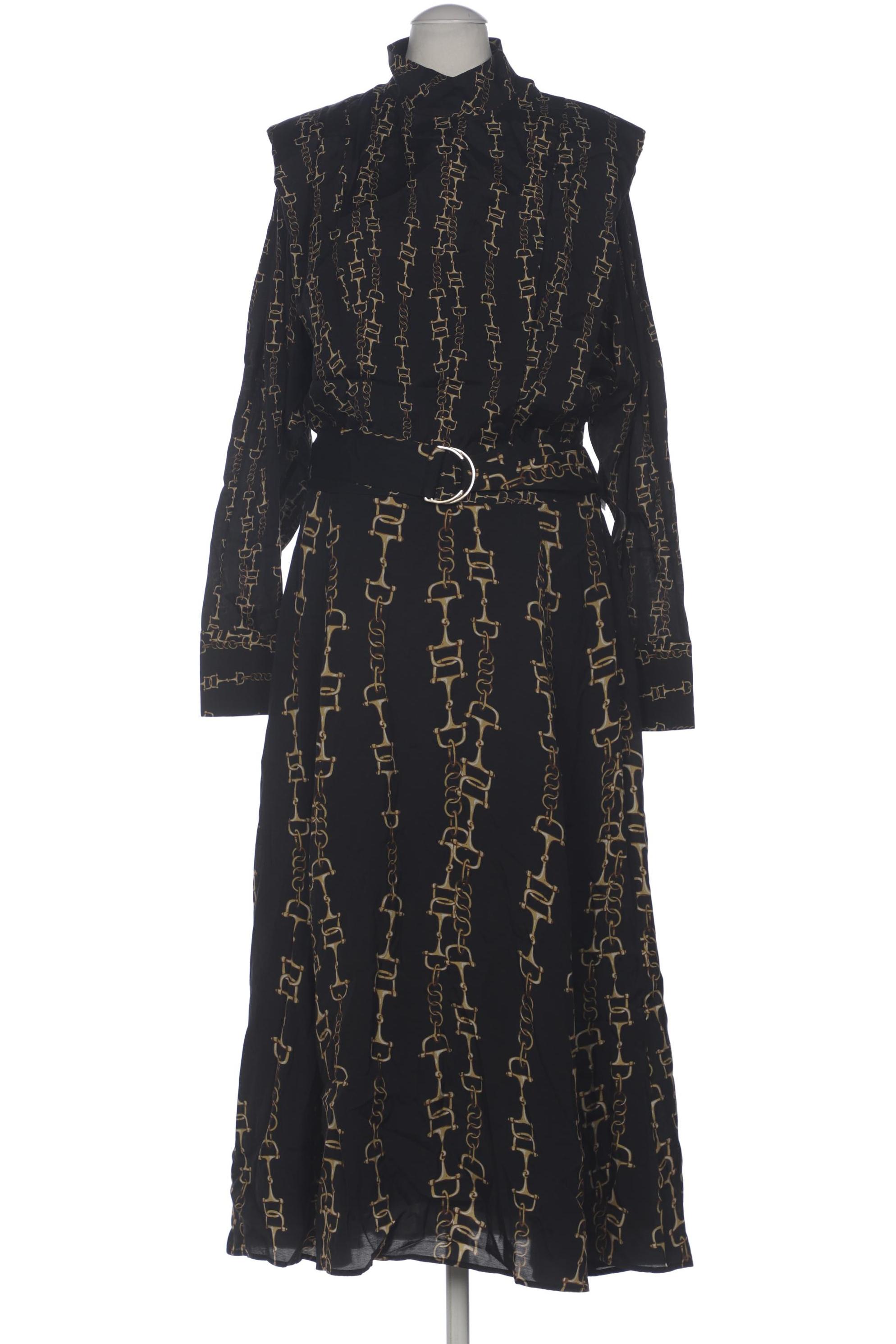 

Massimo Dutti Damen Kleid, schwarz, Gr. 38