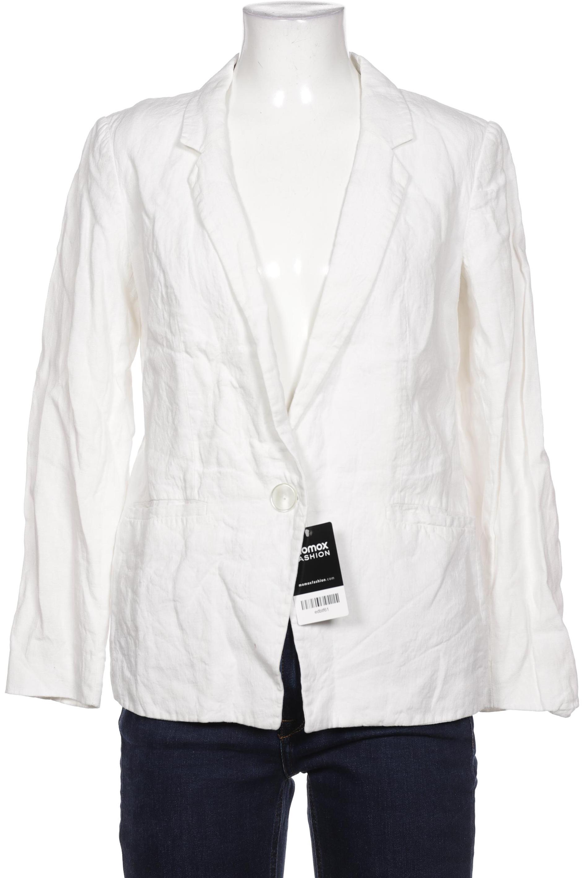 

Massimo Dutti Damen Blazer, weiß