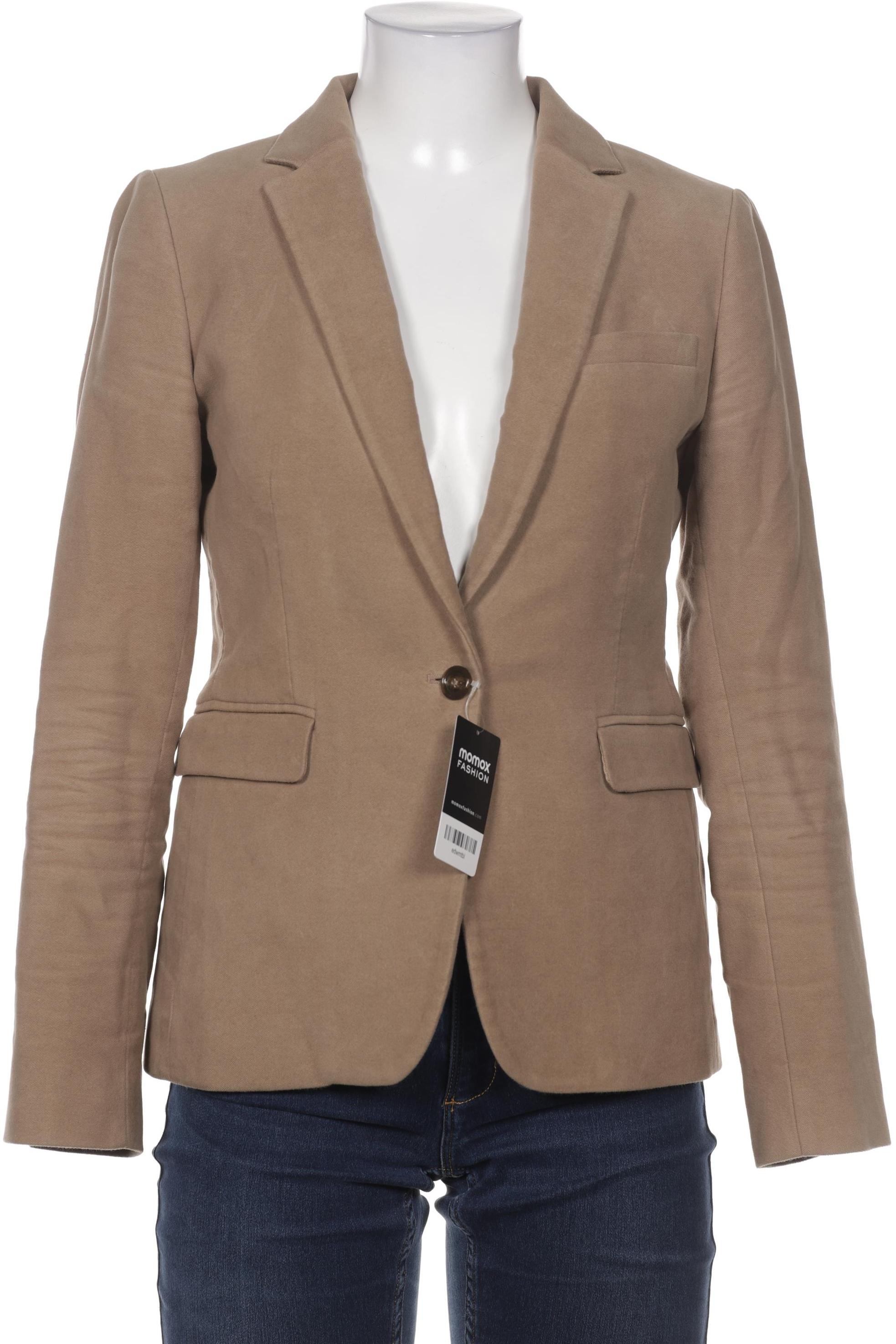 

Massimo Dutti Damen Blazer, beige, Gr. 40
