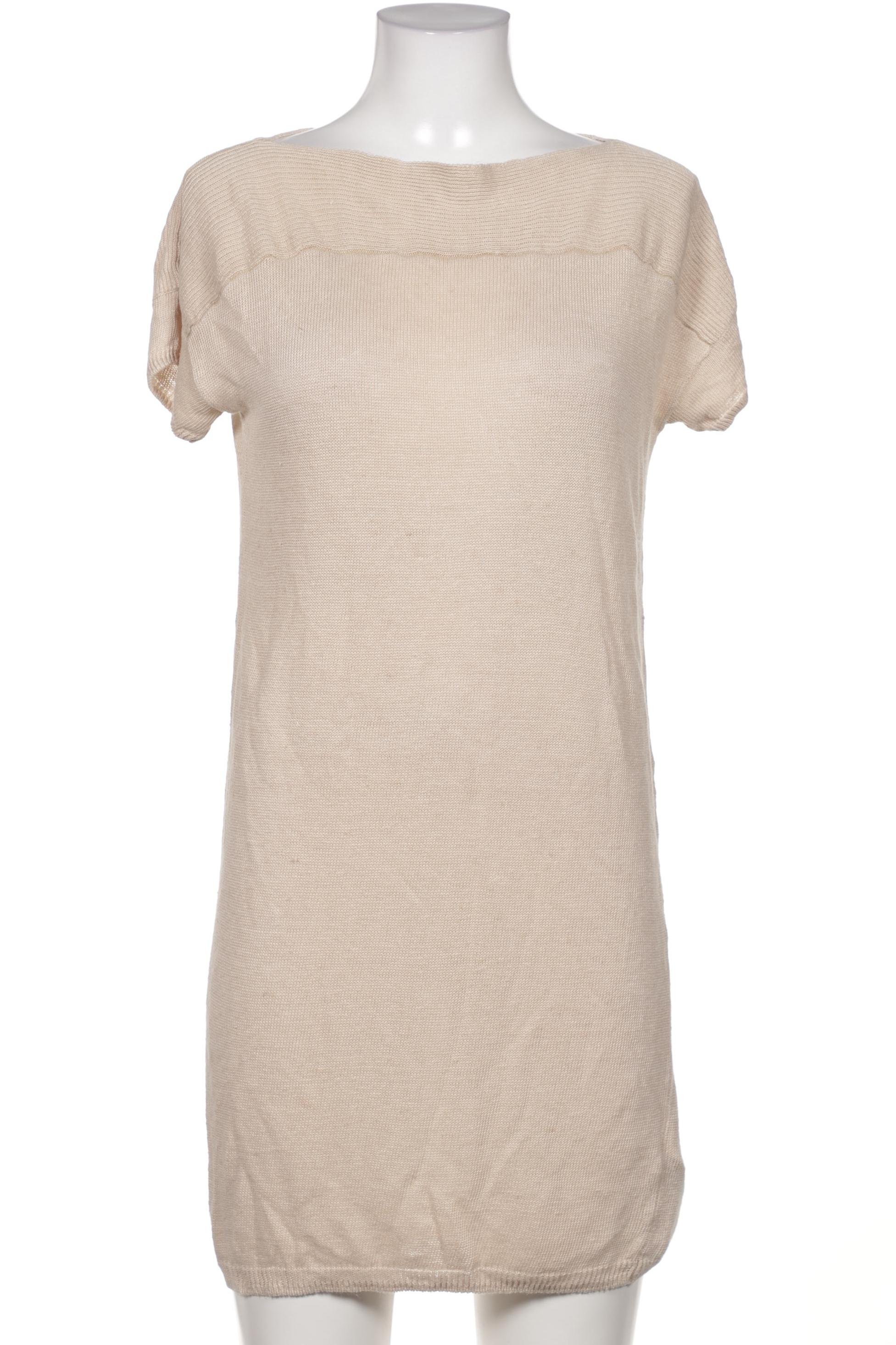 

Massimo Dutti Damen Kleid, beige, Gr. 38