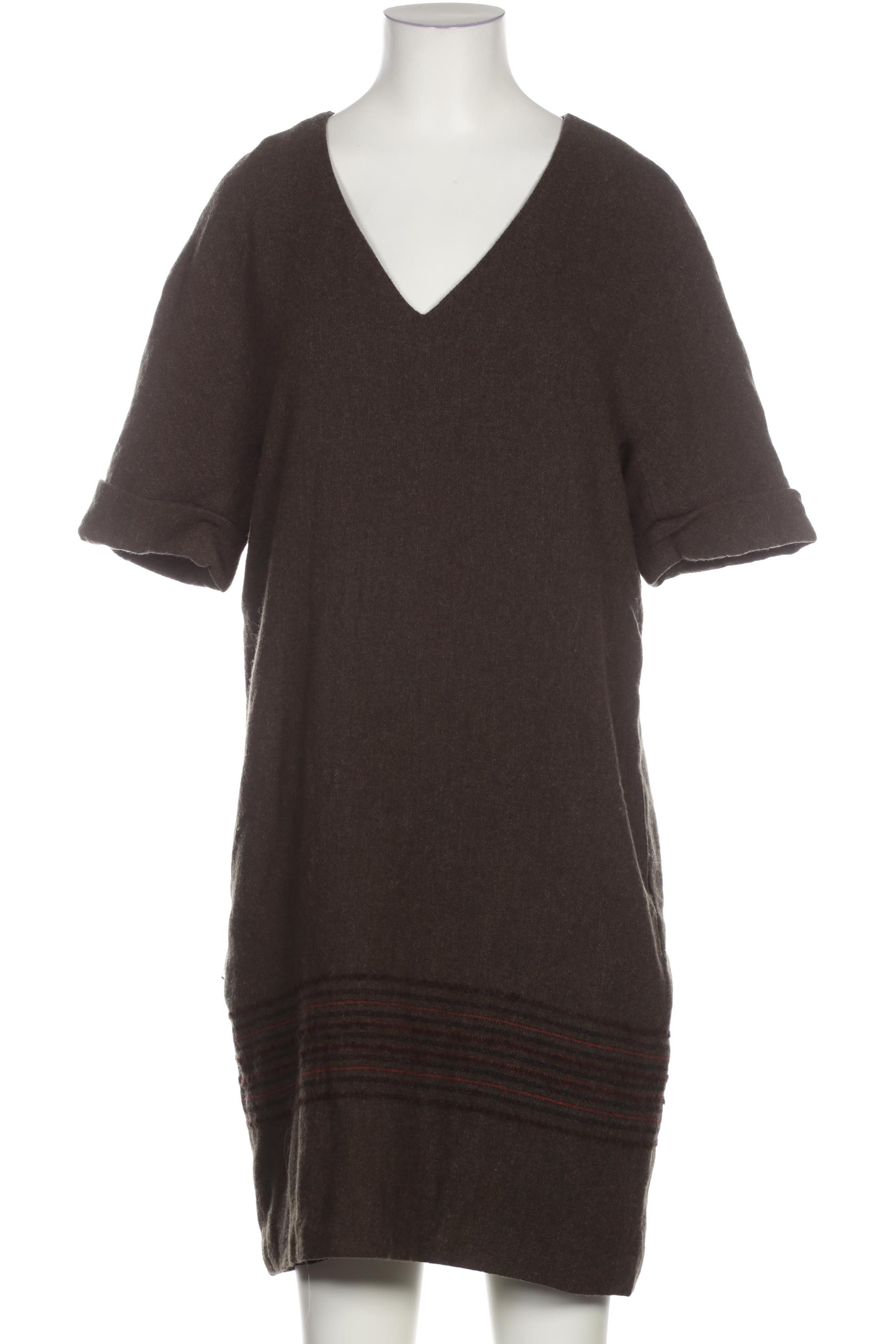

Massimo Dutti Damen Kleid, grün, Gr. 38