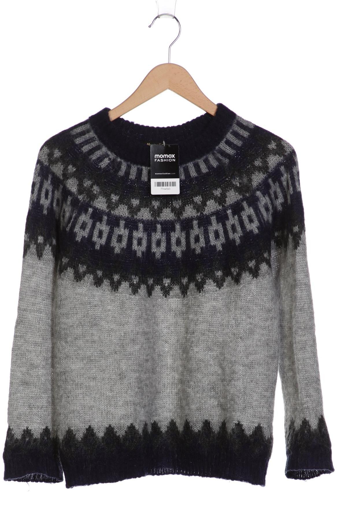 

Massimo Dutti Damen Pullover, grau, Gr. 38