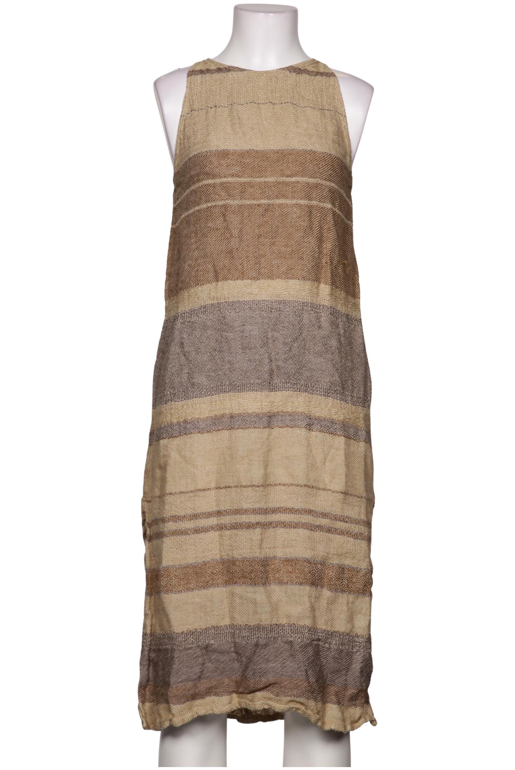 

Massimo Dutti Damen Kleid, beige, Gr. 34