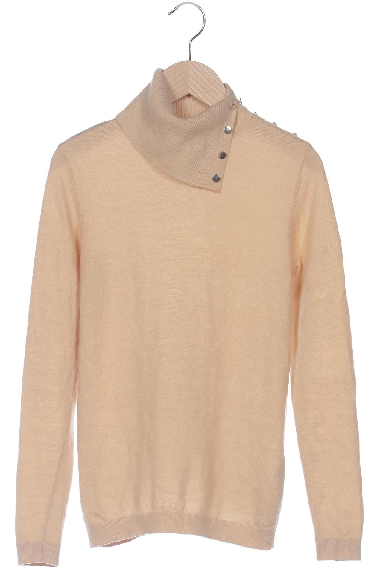 

Massimo Dutti Damen Pullover, beige, Gr. 34
