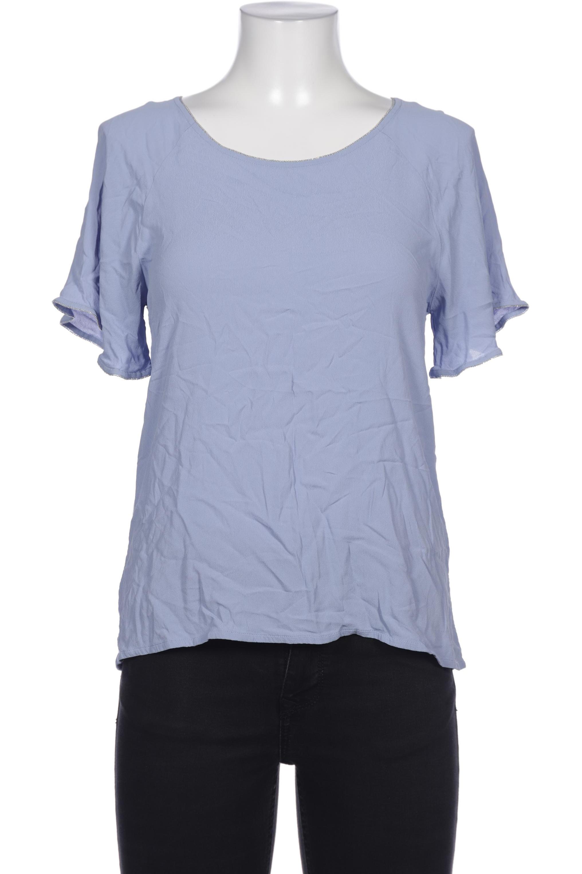 

Massimo Dutti Damen Bluse, blau