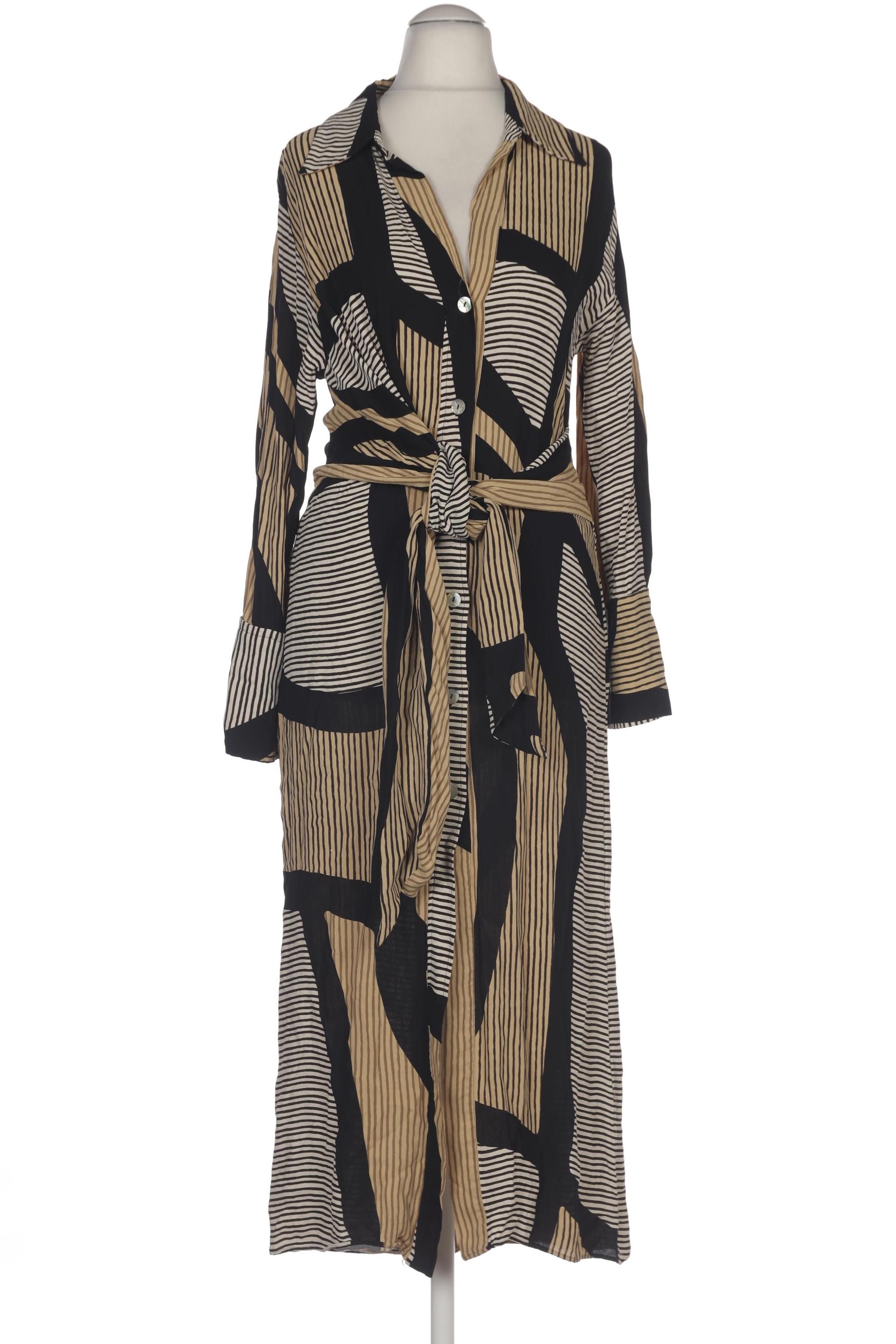 

Massimo Dutti Damen Kleid, mehrfarbig, Gr. 38