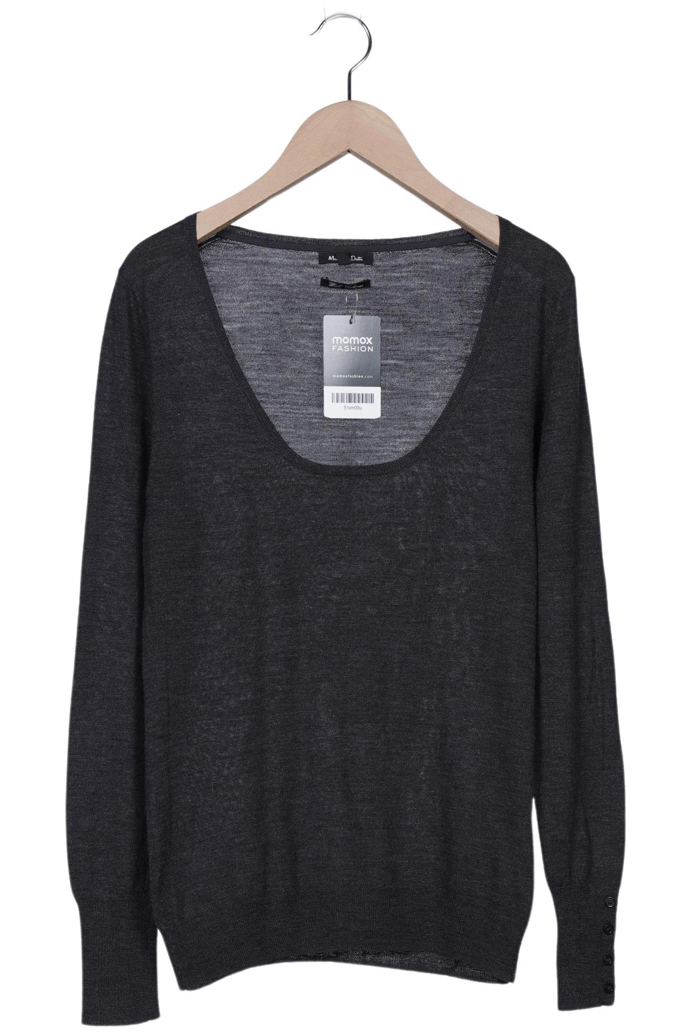 

Massimo Dutti Damen Pullover, grau, Gr. 38