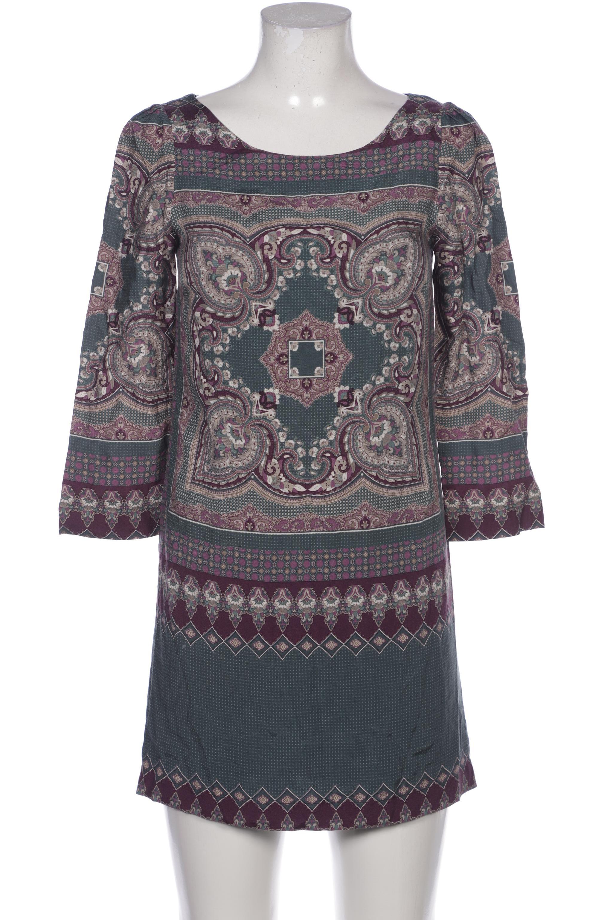 

Massimo Dutti Damen Kleid, mehrfarbig, Gr. 36