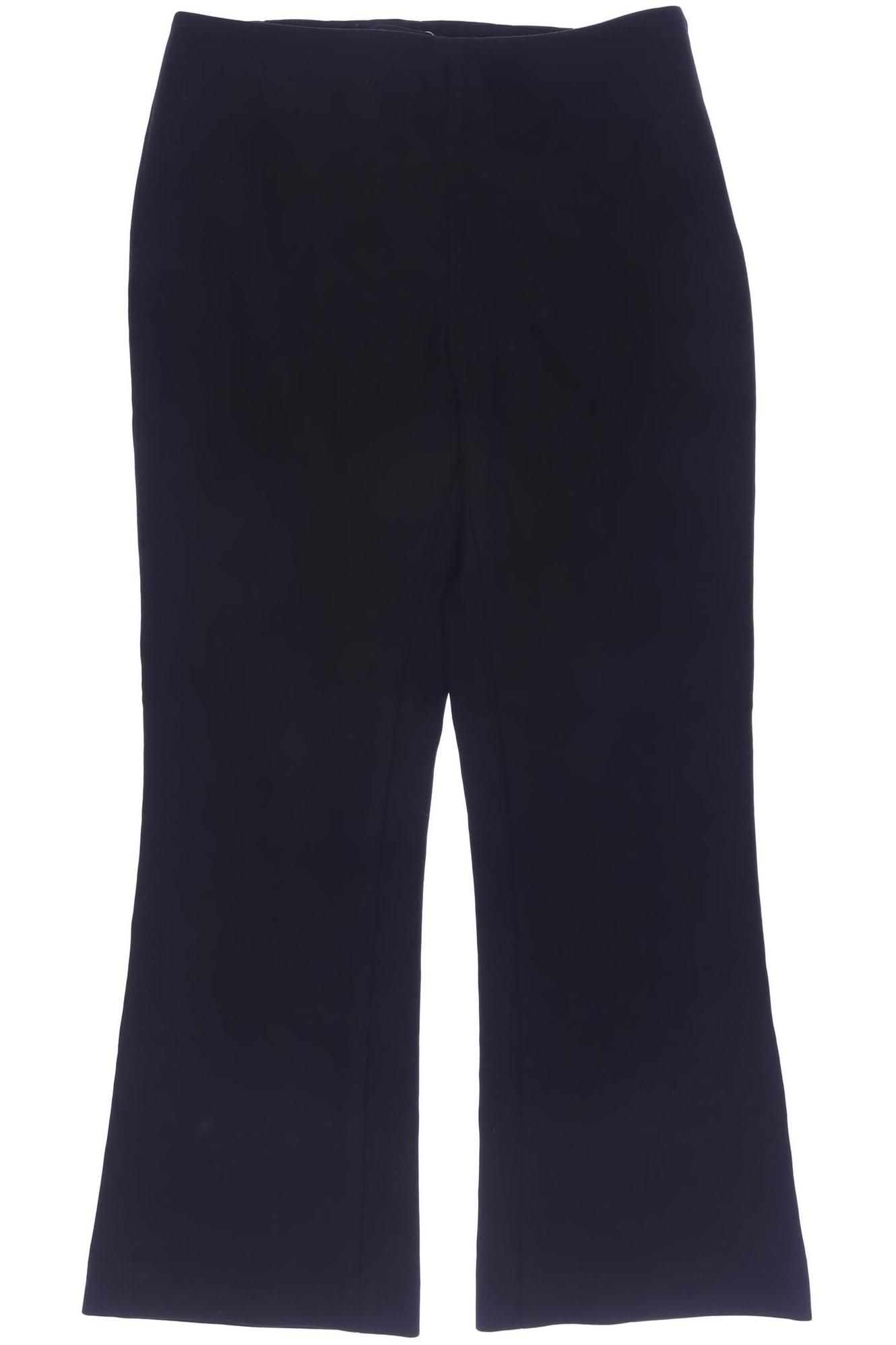 

Massimo Dutti Damen Stoffhose, schwarz, Gr. 36