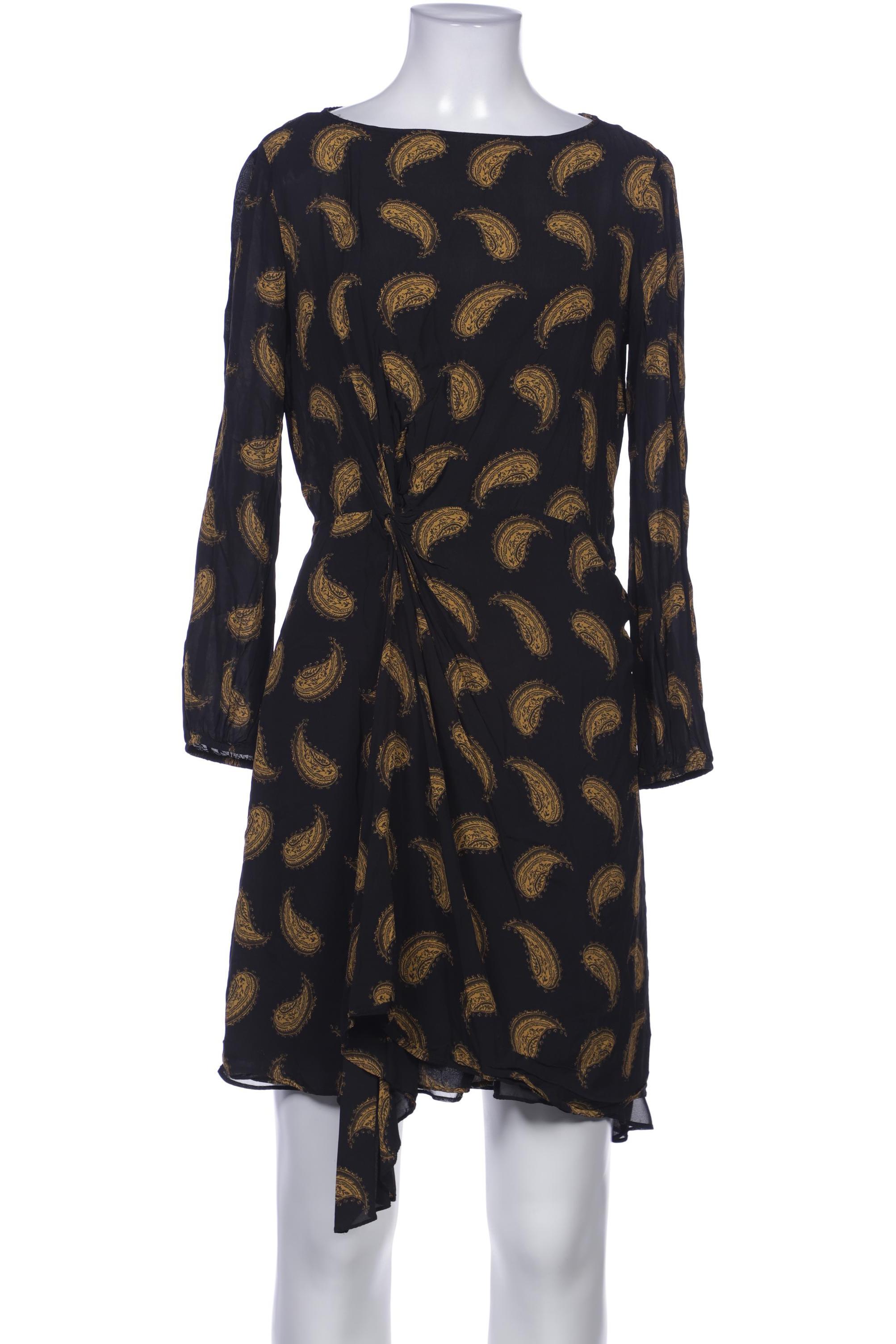 

Massimo Dutti Damen Kleid, schwarz, Gr. 38
