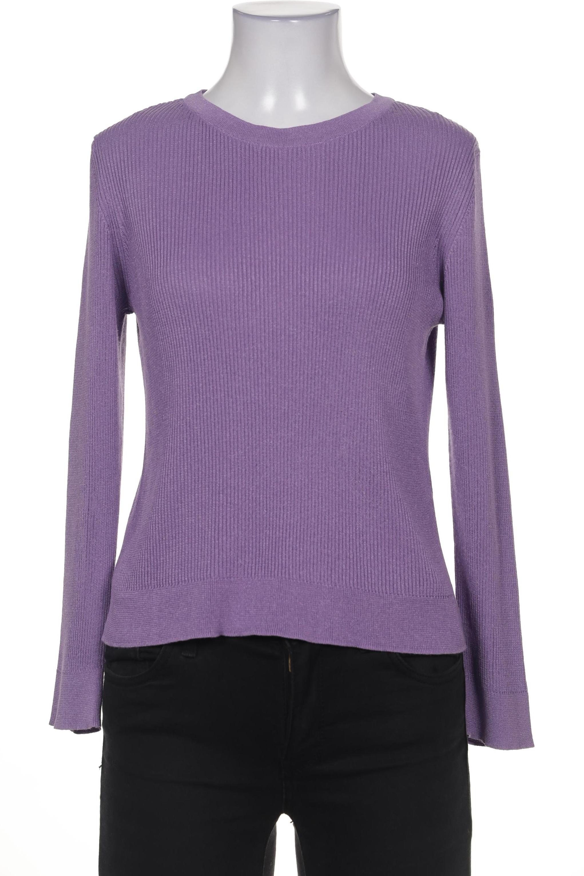 

Massimo Dutti Damen Pullover, flieder, Gr. 36