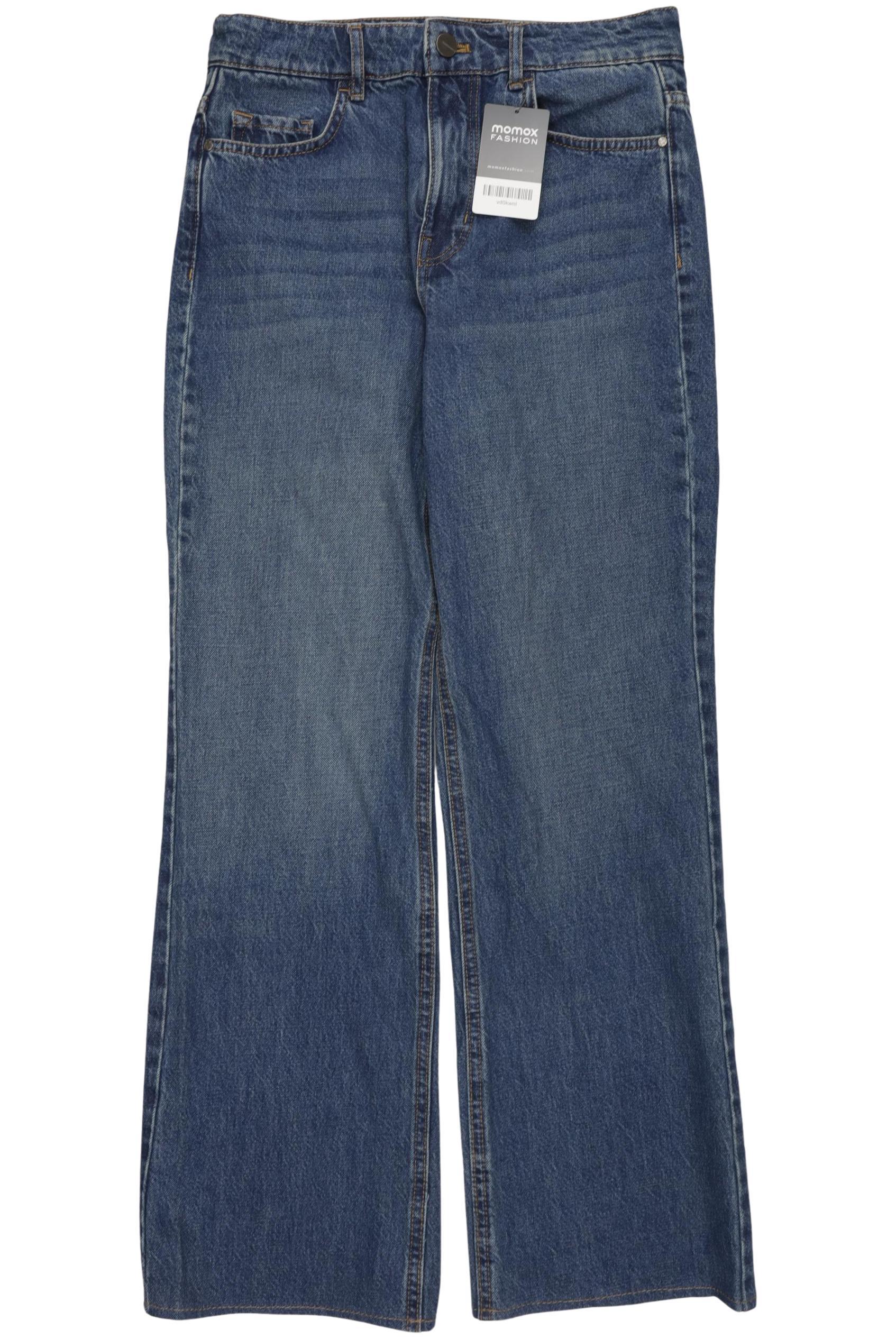 

Massimo Dutti Damen Jeans, blau, Gr. 36