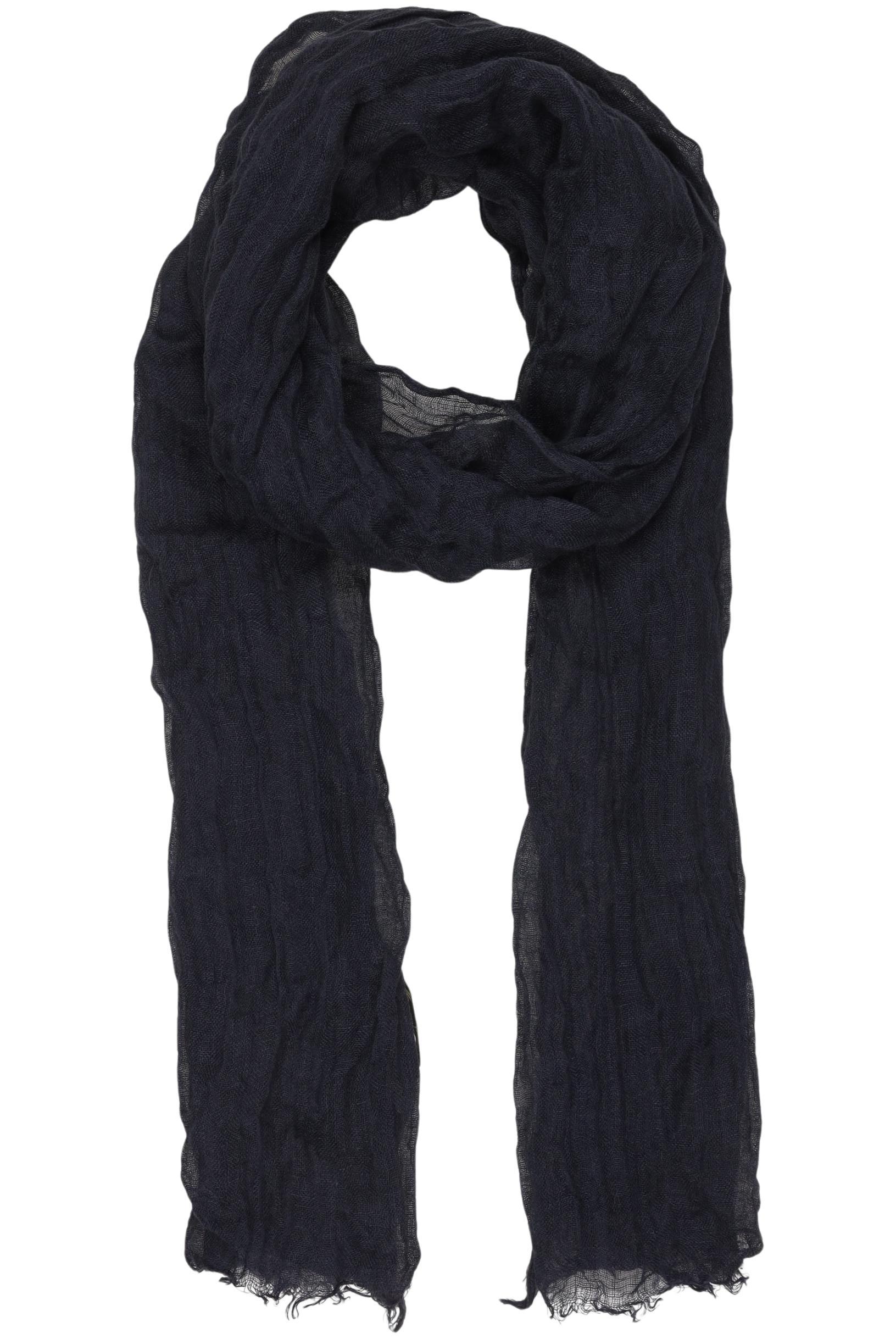 

Massimo Dutti Damen Schal, marineblau, Gr.