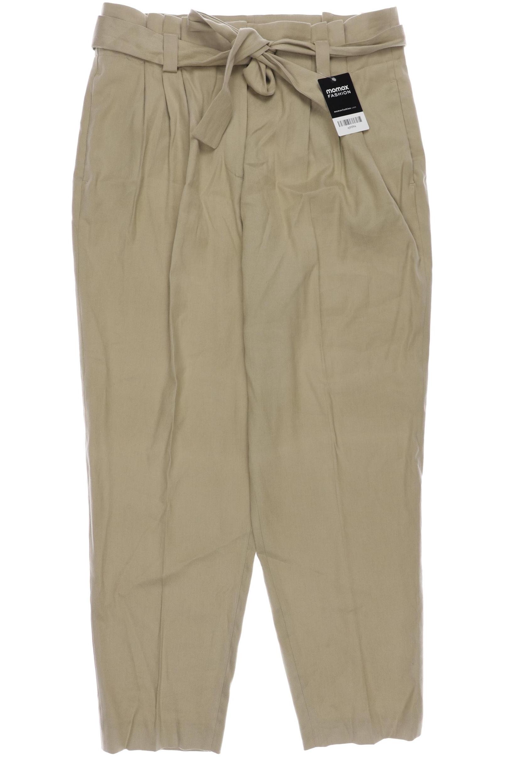 

Massimo Dutti Damen Stoffhose, beige