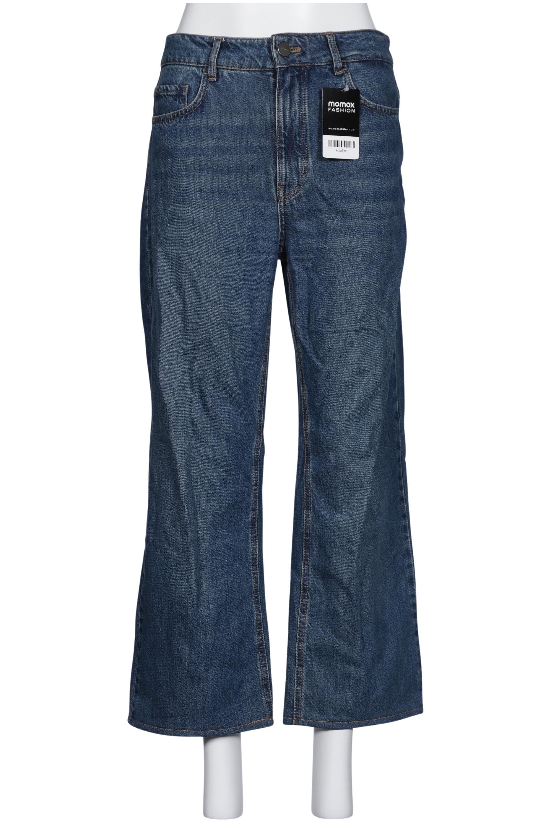 

Massimo Dutti Damen Jeans, blau, Gr. 38