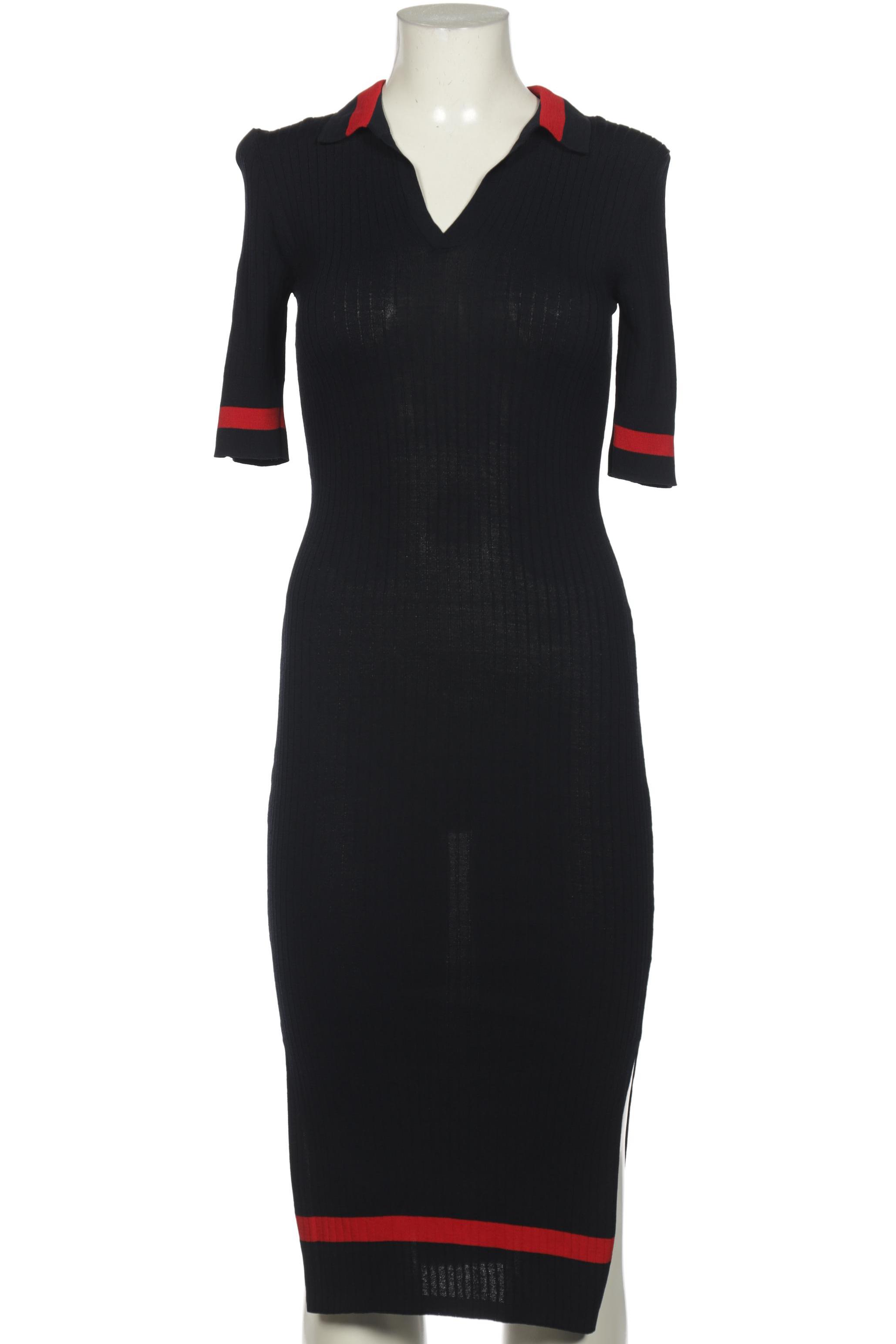 

Massimo Dutti Damen Kleid, marineblau, Gr. 36