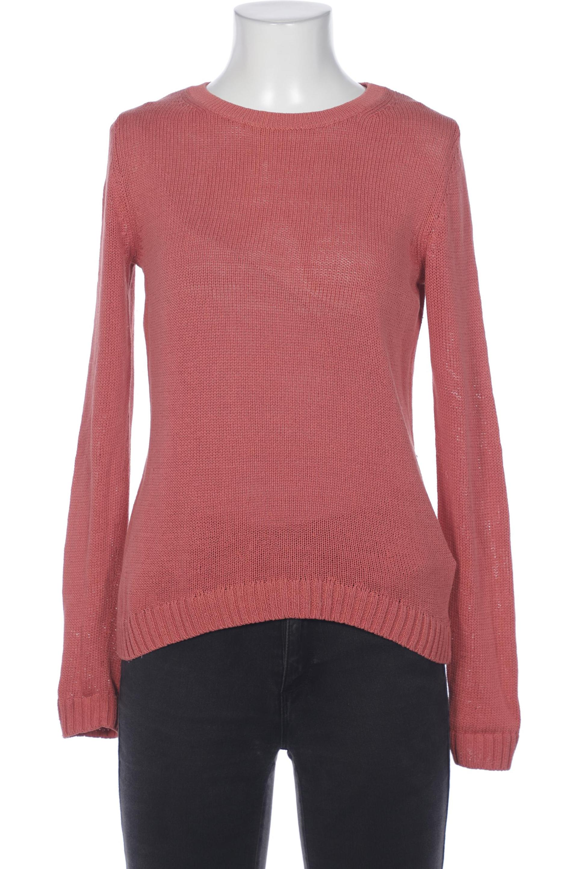 

Massimo Dutti Damen Pullover, pink