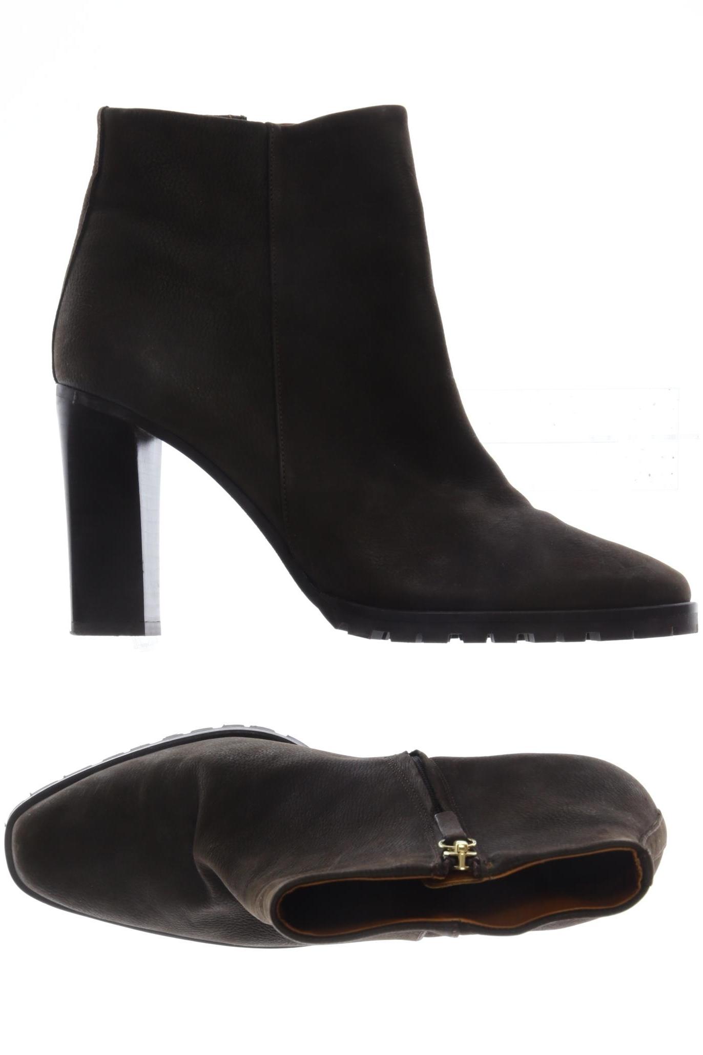

Massimo Dutti Damen Stiefelette, braun, Gr. 39