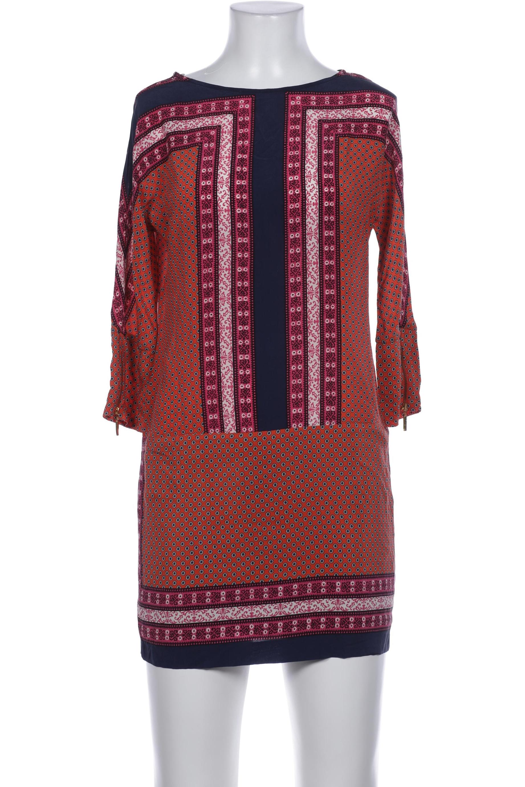 

Massimo Dutti Damen Kleid, mehrfarbig, Gr. 36