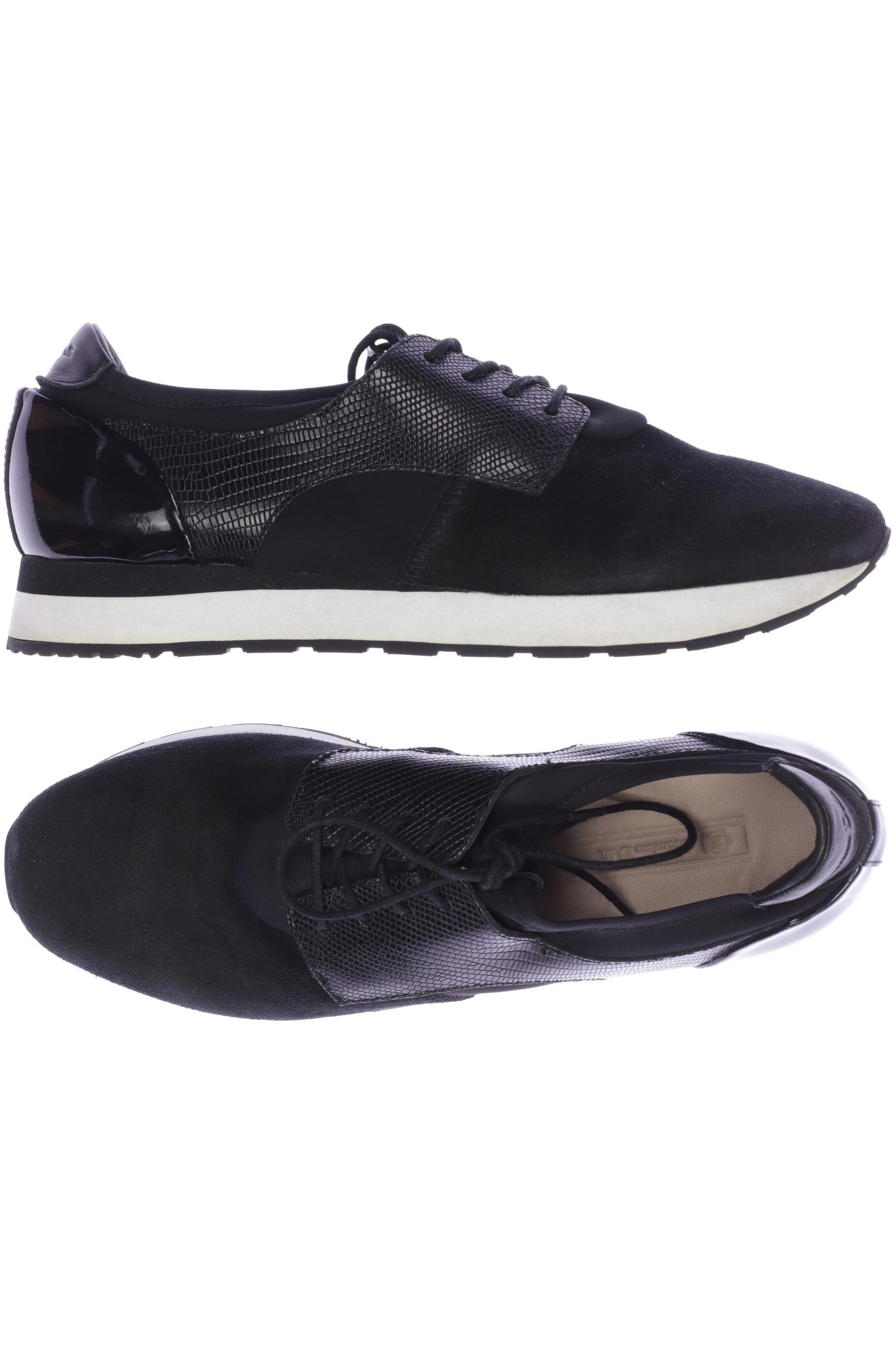 

Massimo Dutti Damen Sneakers, schwarz, Gr. 40