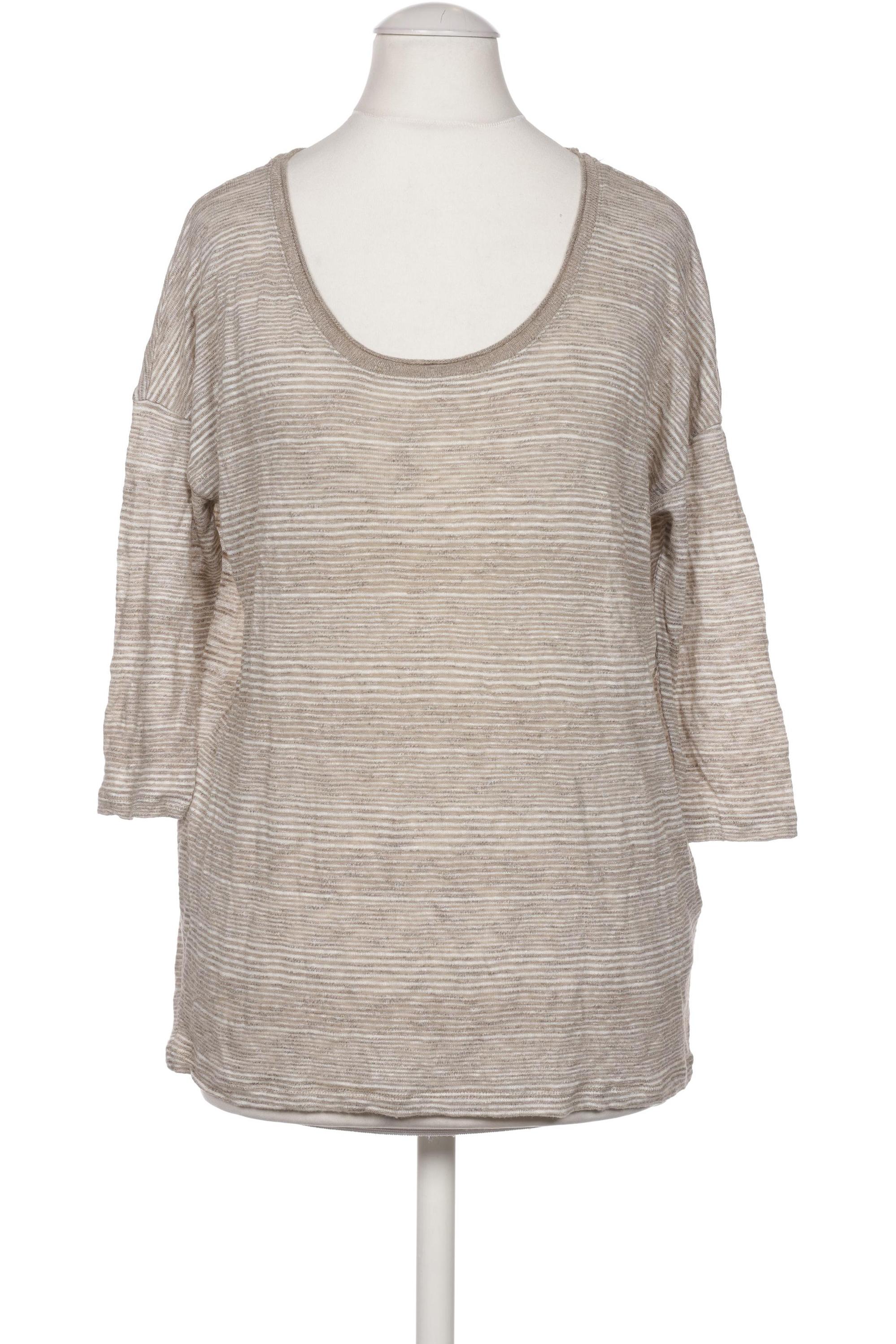 

Massimo Dutti Damen Pullover, beige, Gr. 34