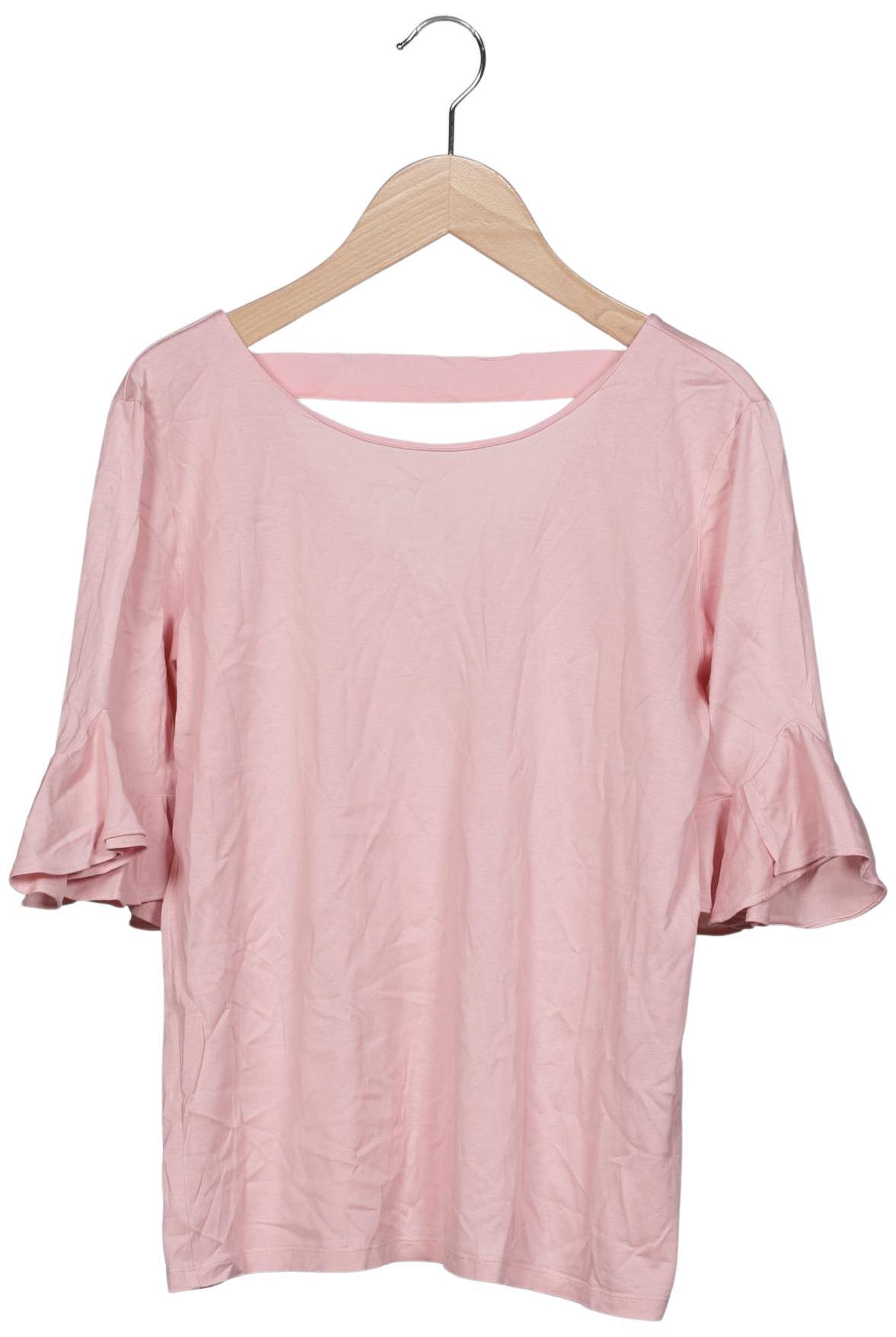 

Massimo Dutti Damen T-Shirt, pink, Gr. 38