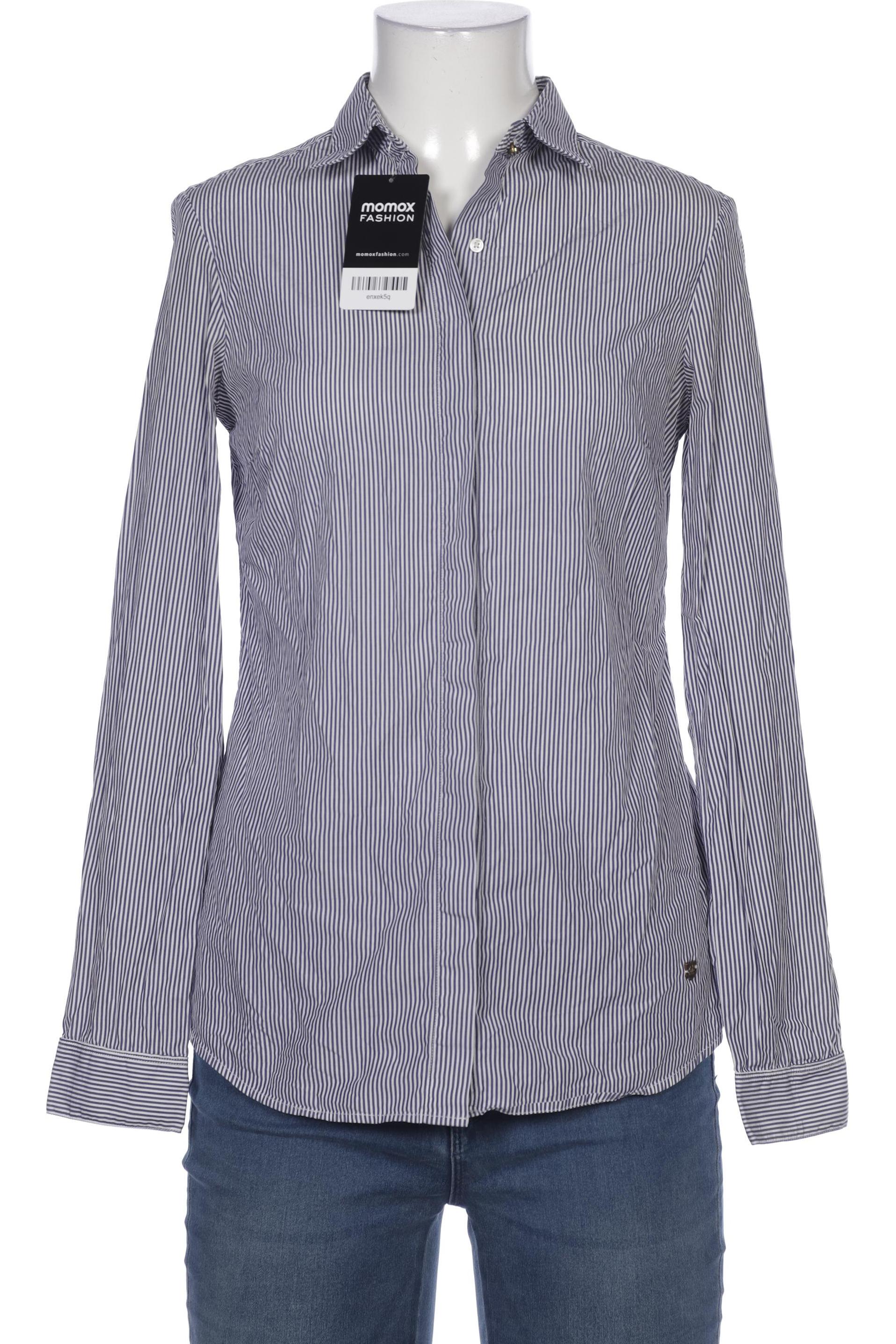 

Massimo Dutti Damen Bluse, blau