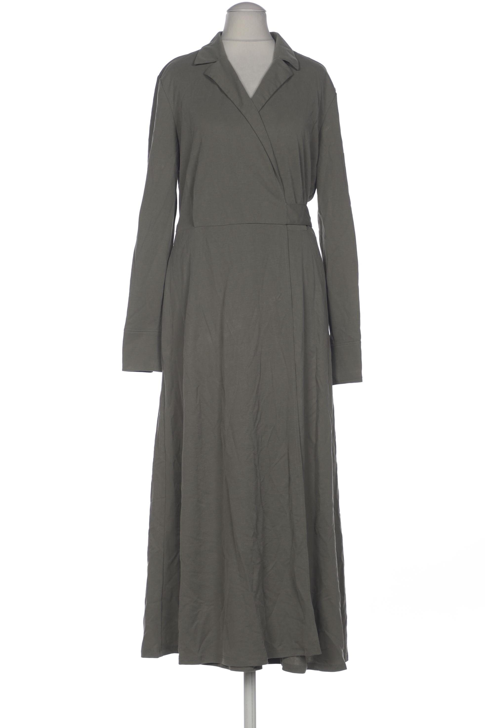 

Massimo Dutti Damen Kleid, grün, Gr. 38