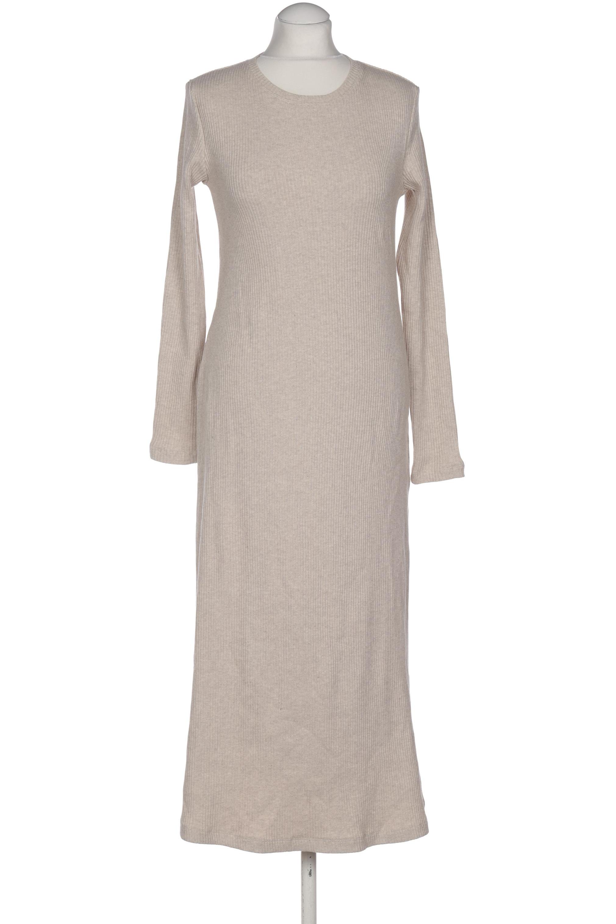 

Massimo Dutti Damen Kleid, beige, Gr. 36