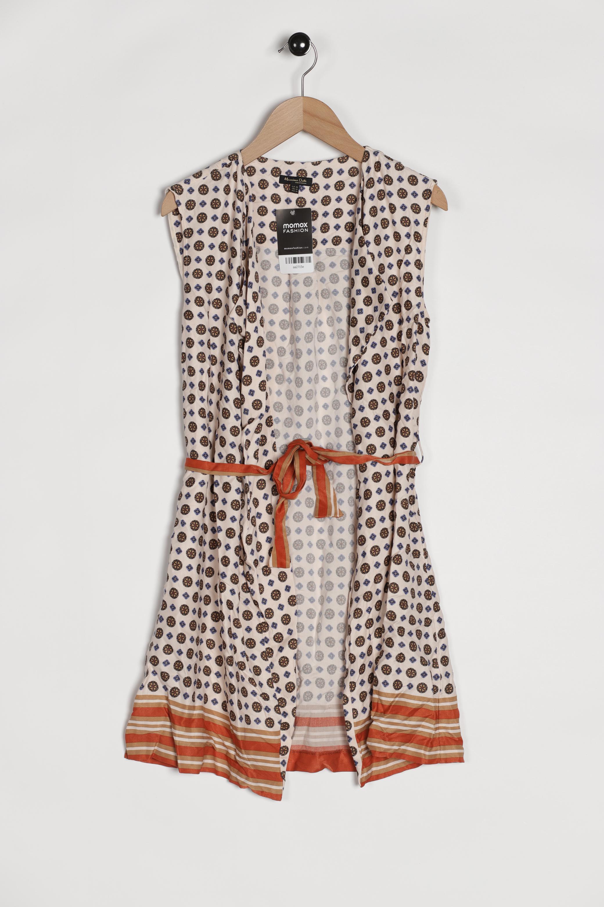 

Massimo Dutti Damen Kleid, beige