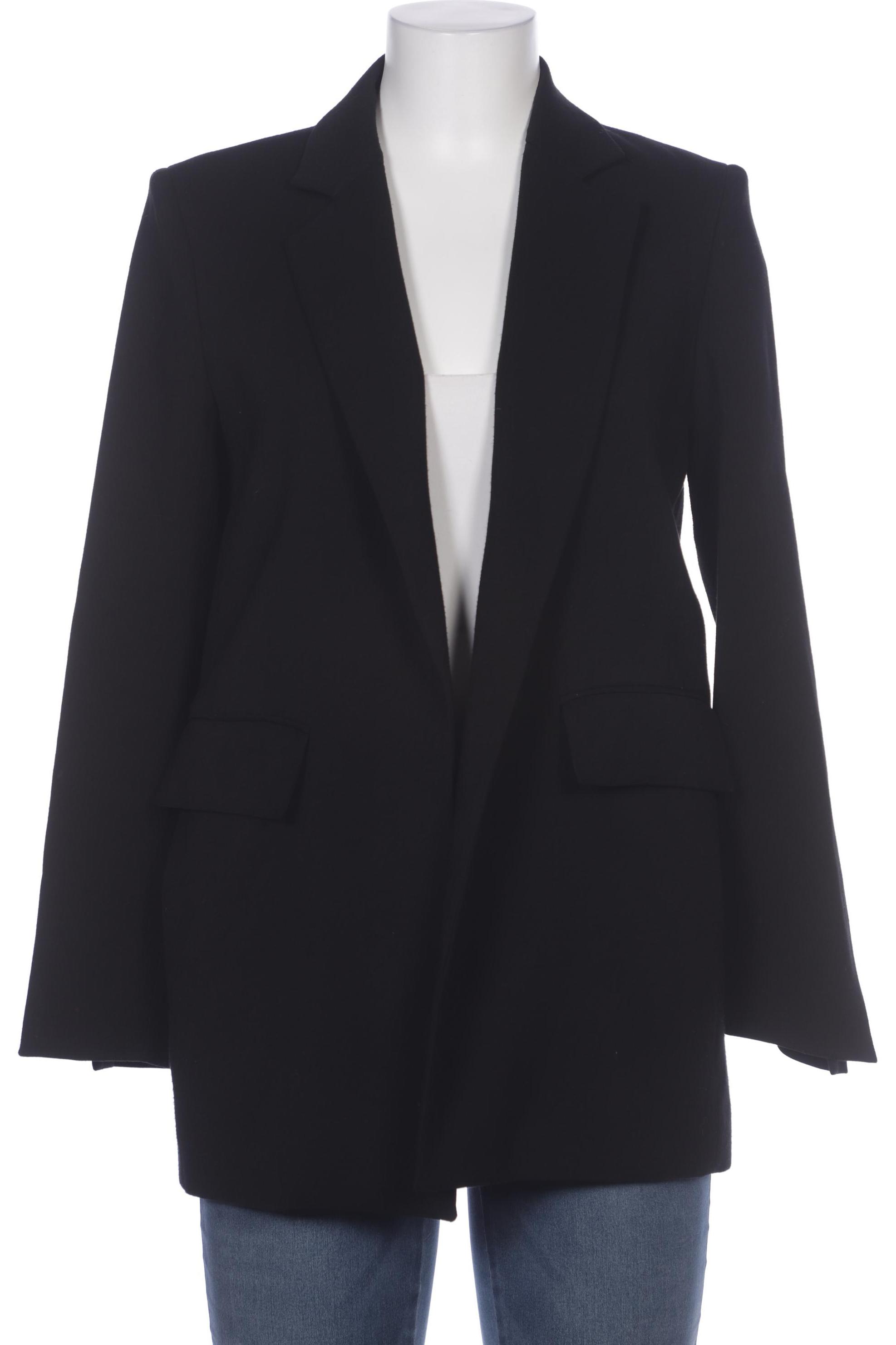 

Massimo Dutti Damen Blazer, schwarz, Gr. 38