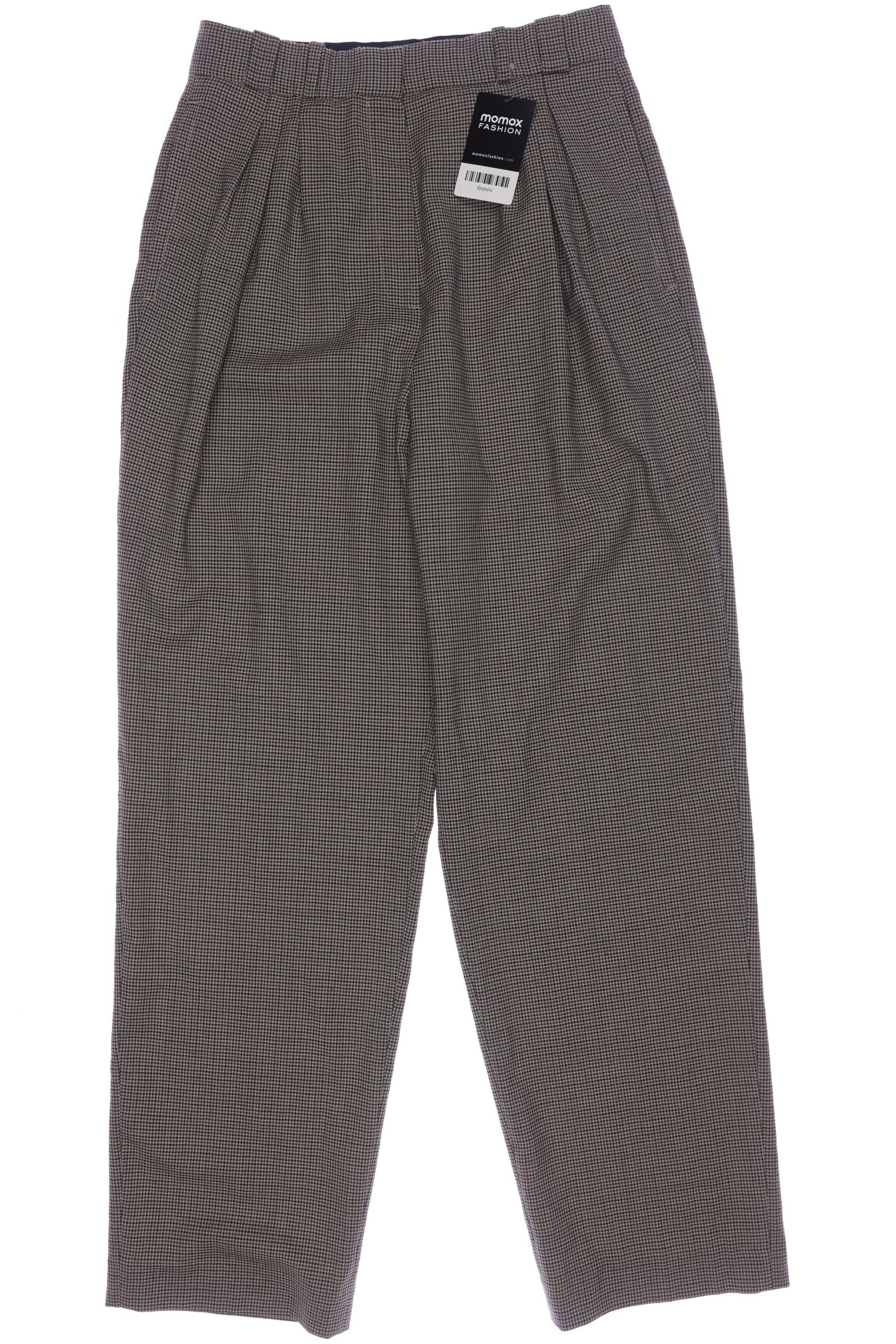 

Massimo Dutti Damen Stoffhose, beige, Gr. 38
