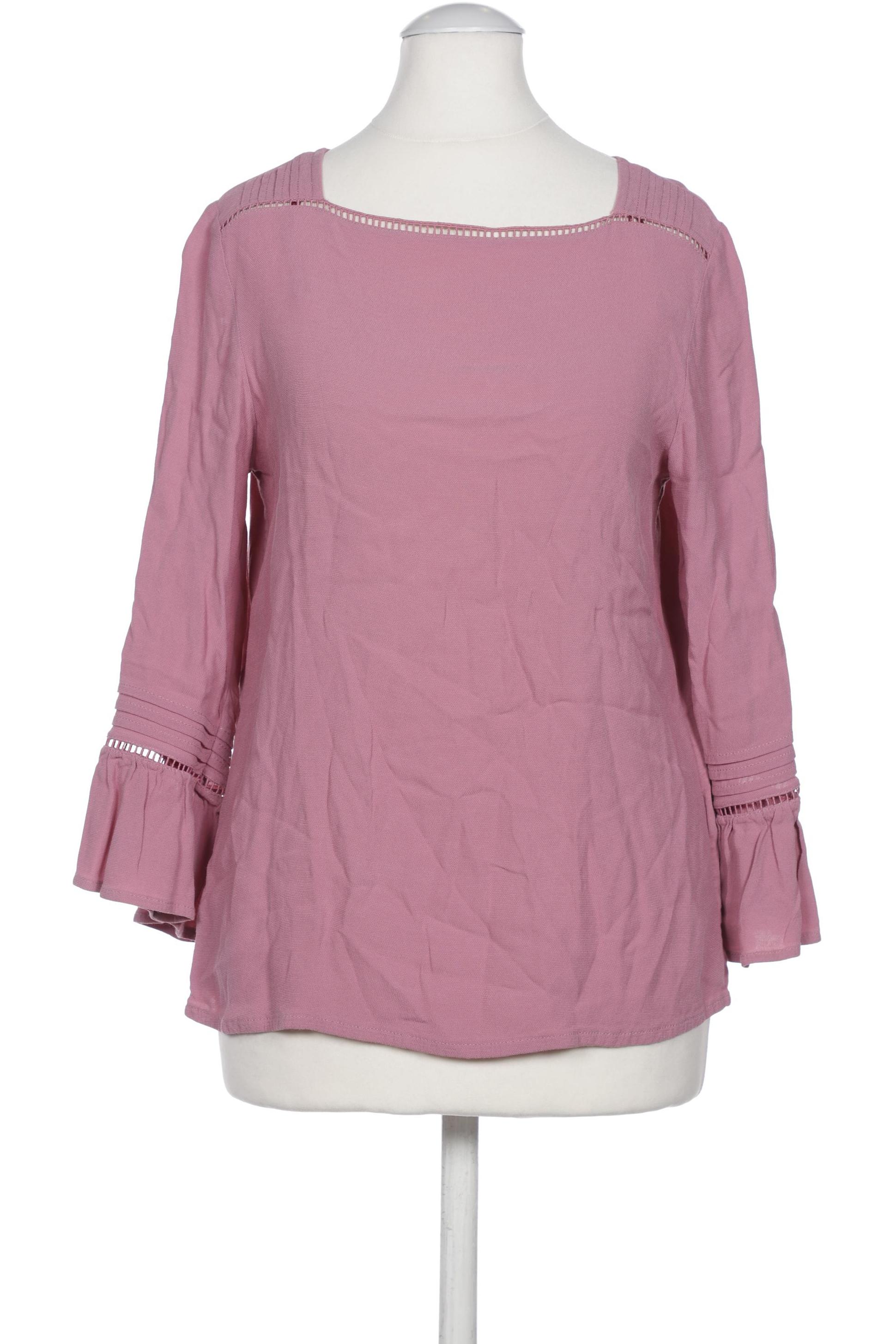 

Massimo Dutti Damen Bluse, pink
