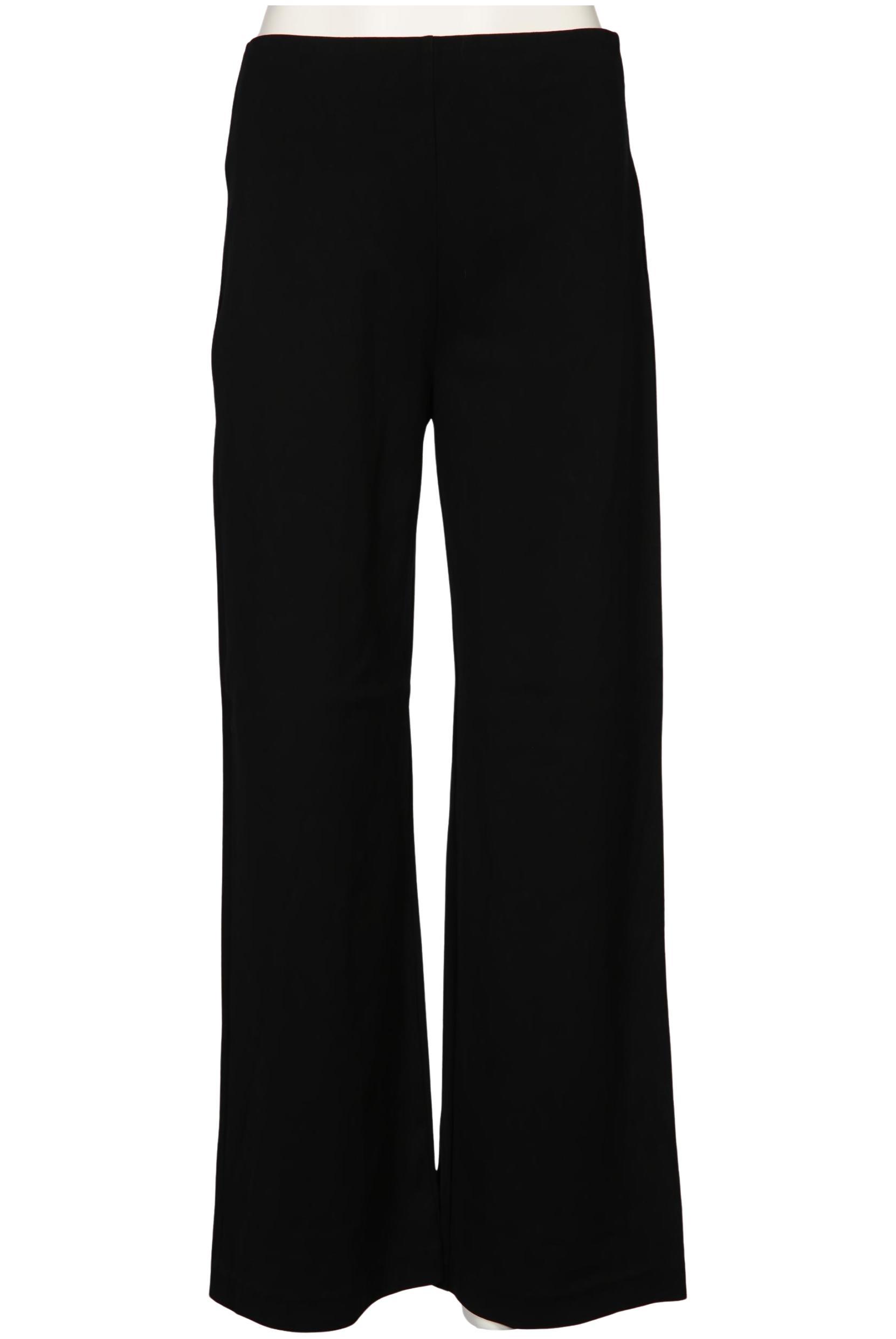 

Massimo Dutti Damen Stoffhose, schwarz, Gr. 0