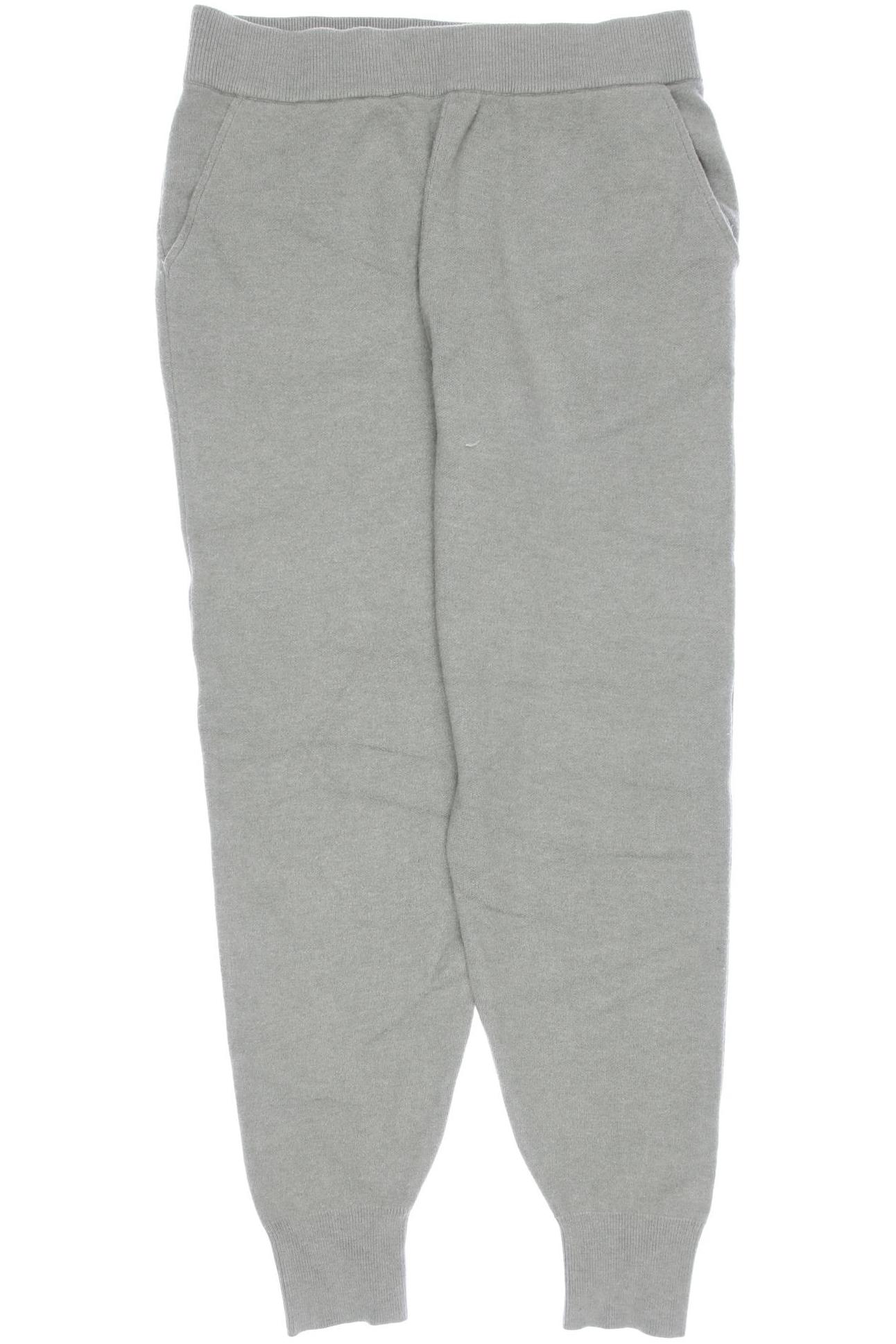 

Massimo Dutti Damen Stoffhose, hellgrün, Gr. 0