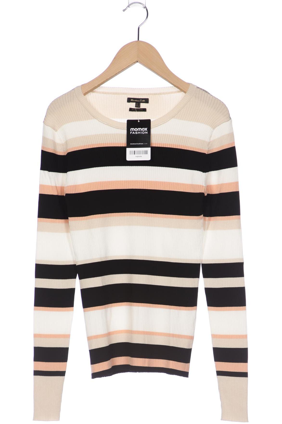 

Massimo Dutti Damen Pullover, mehrfarbig, Gr. 36