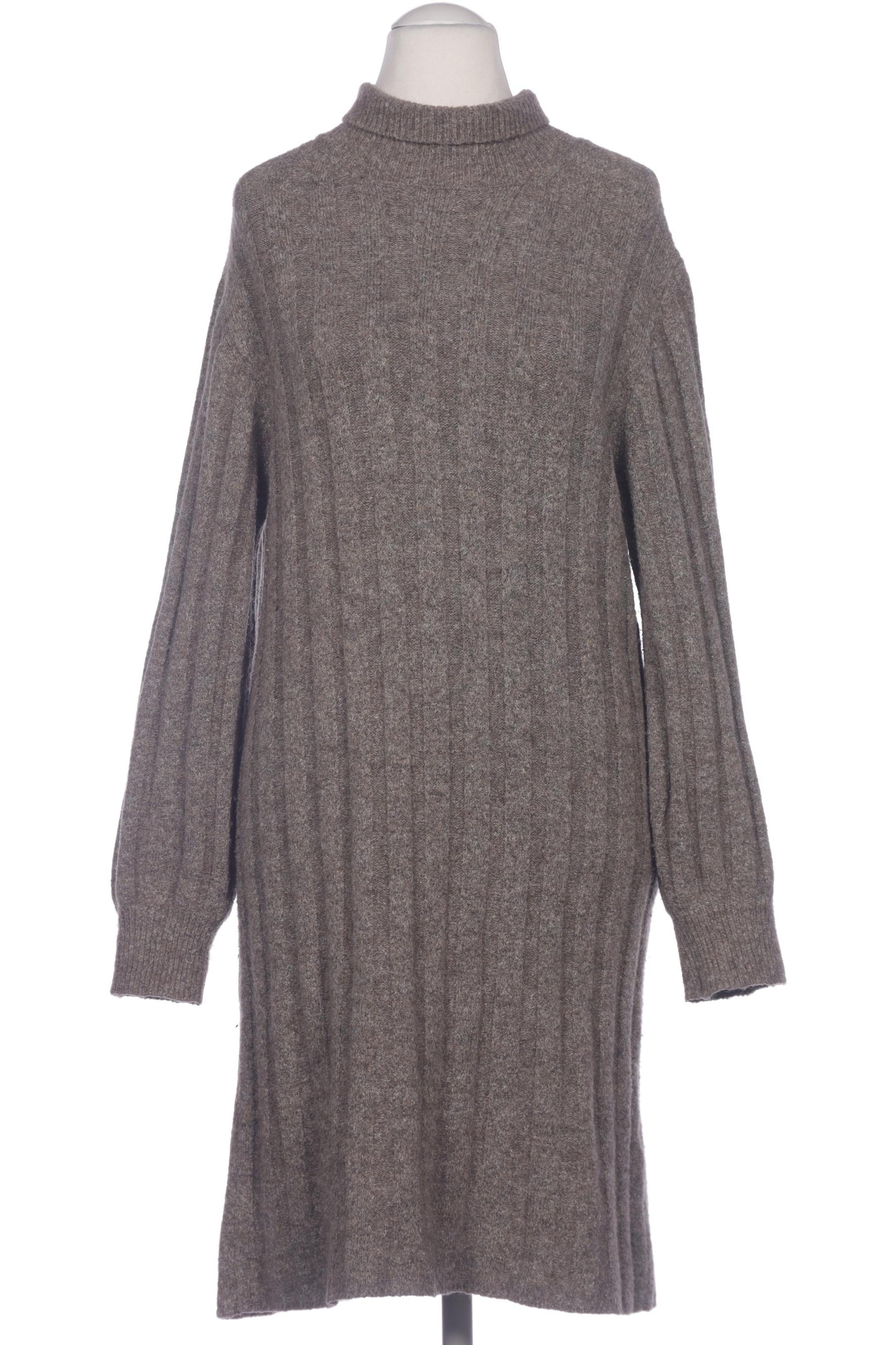 

Massimo Dutti Damen Kleid, braun, Gr. 36