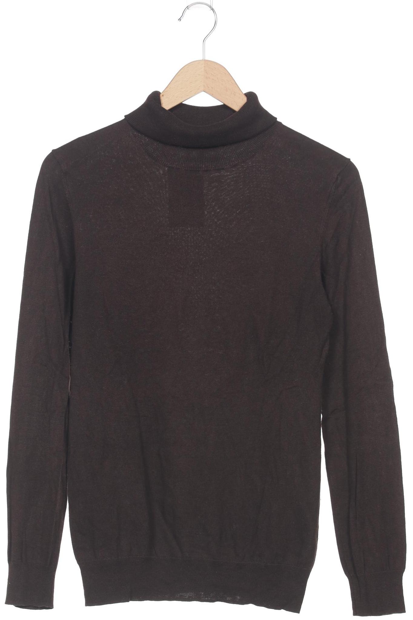 

Massimo Dutti Damen Pullover, braun, Gr. 34