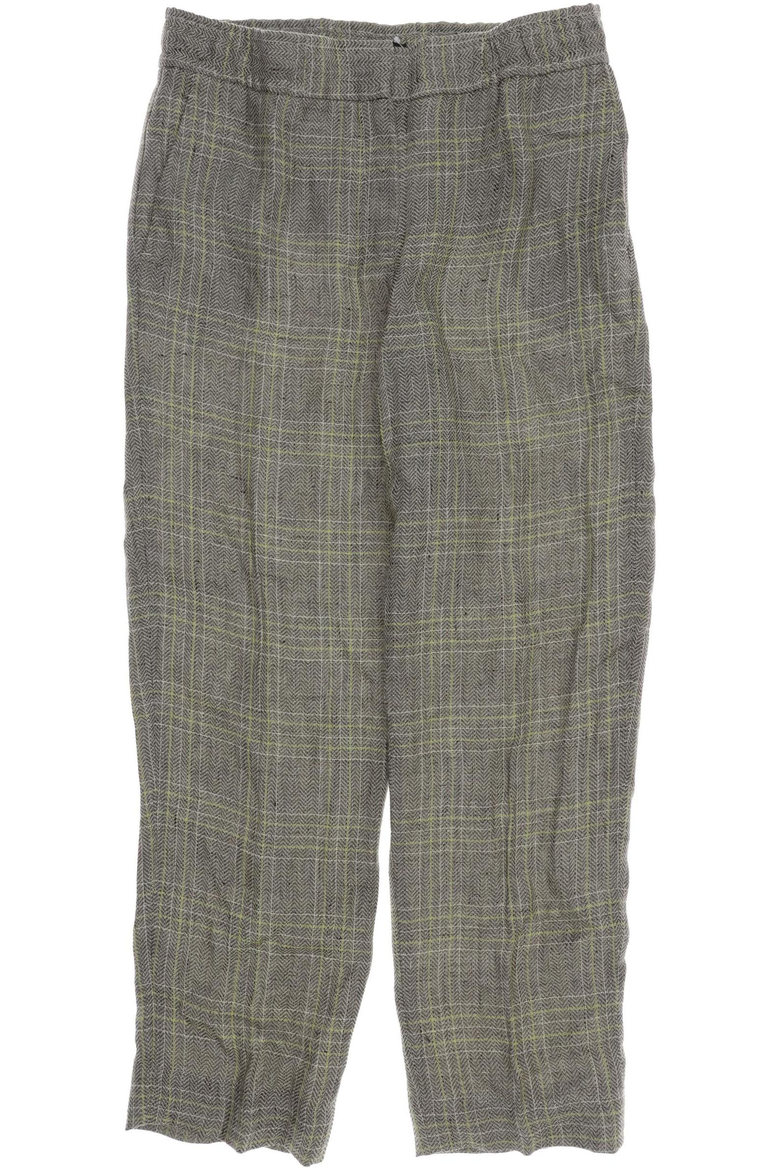 

Massimo Dutti Damen Stoffhose, braun, Gr. 38