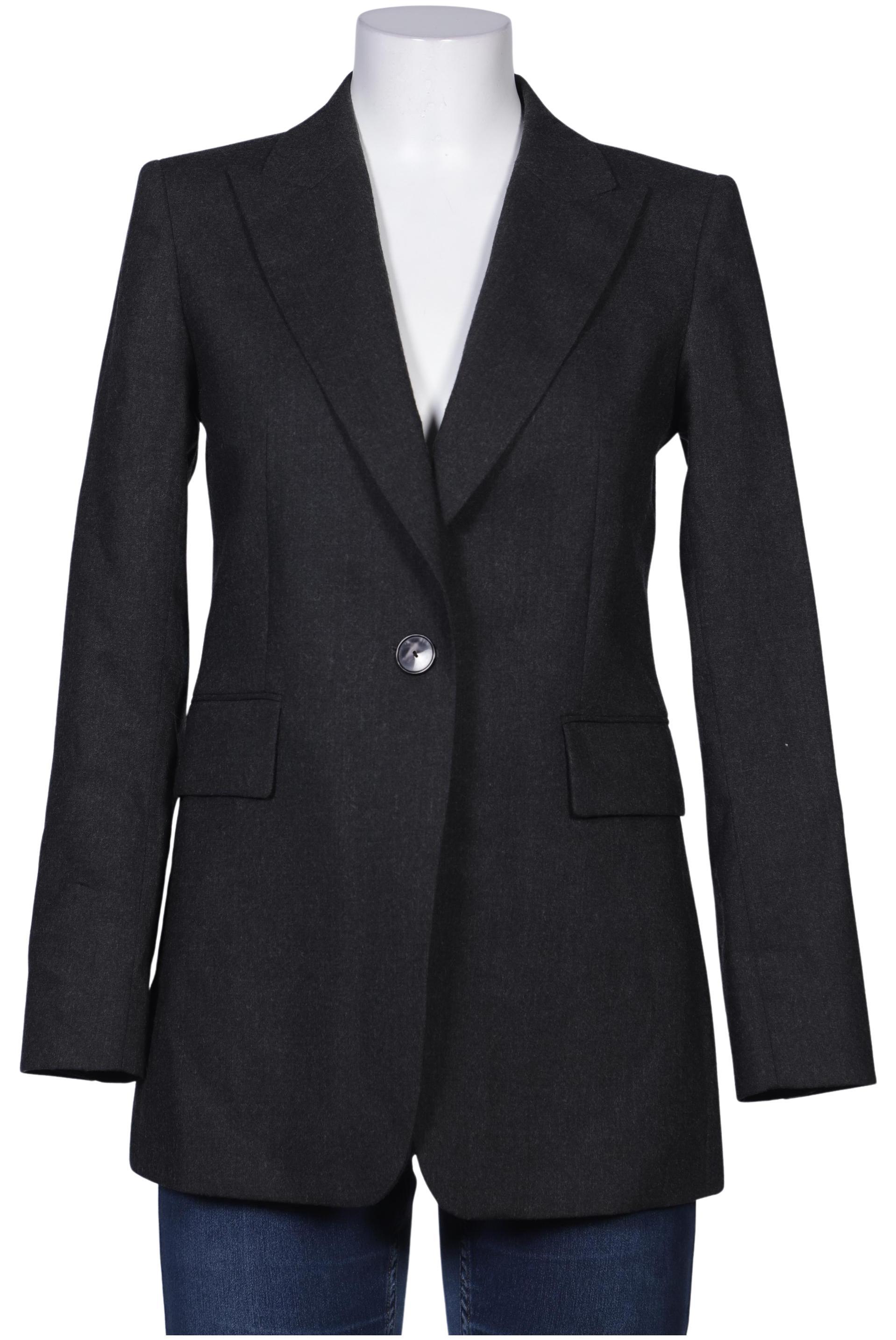 

Massimo Dutti Damen Blazer, grau, Gr. 38
