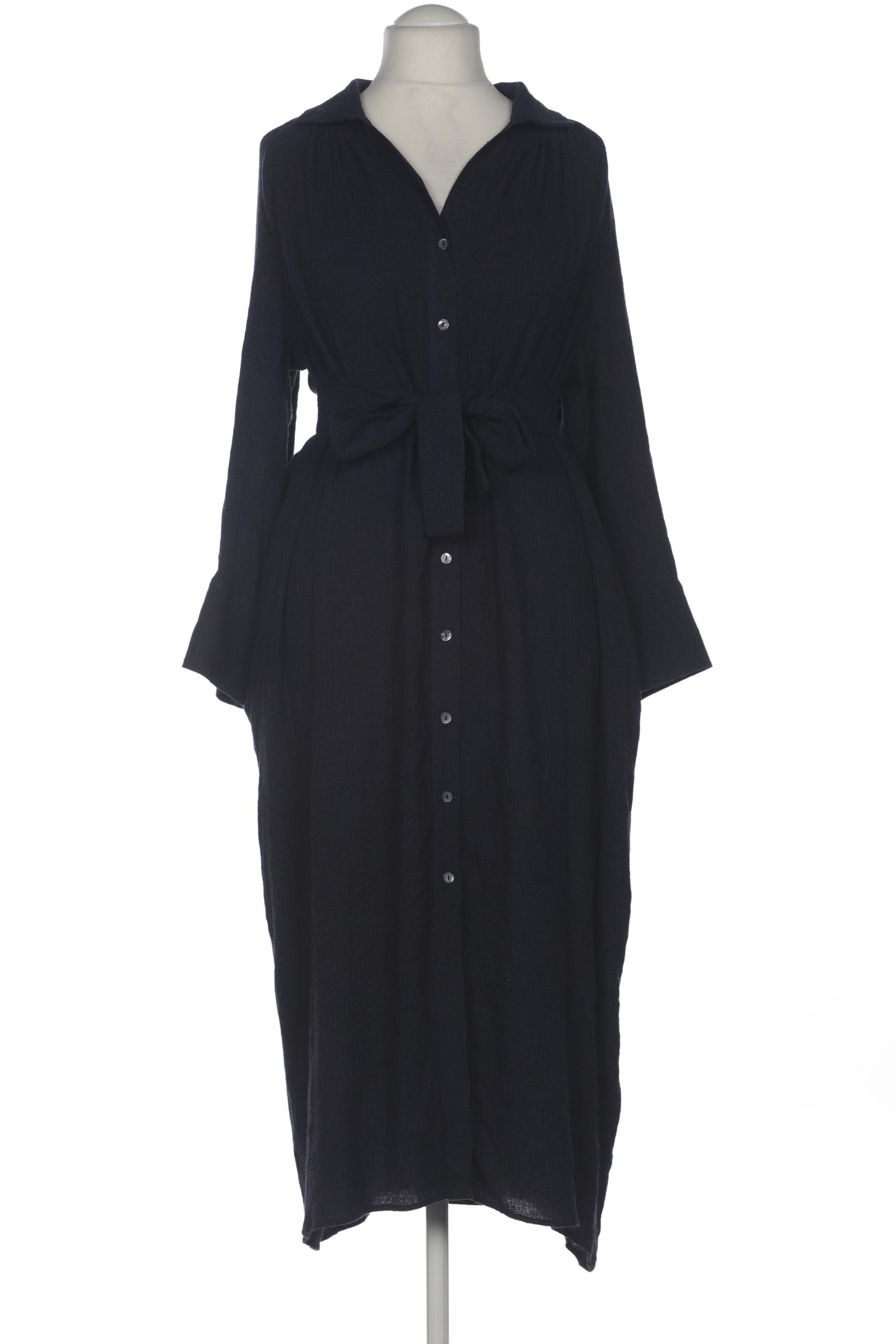 

Massimo Dutti Damen Kleid, marineblau, Gr. 38