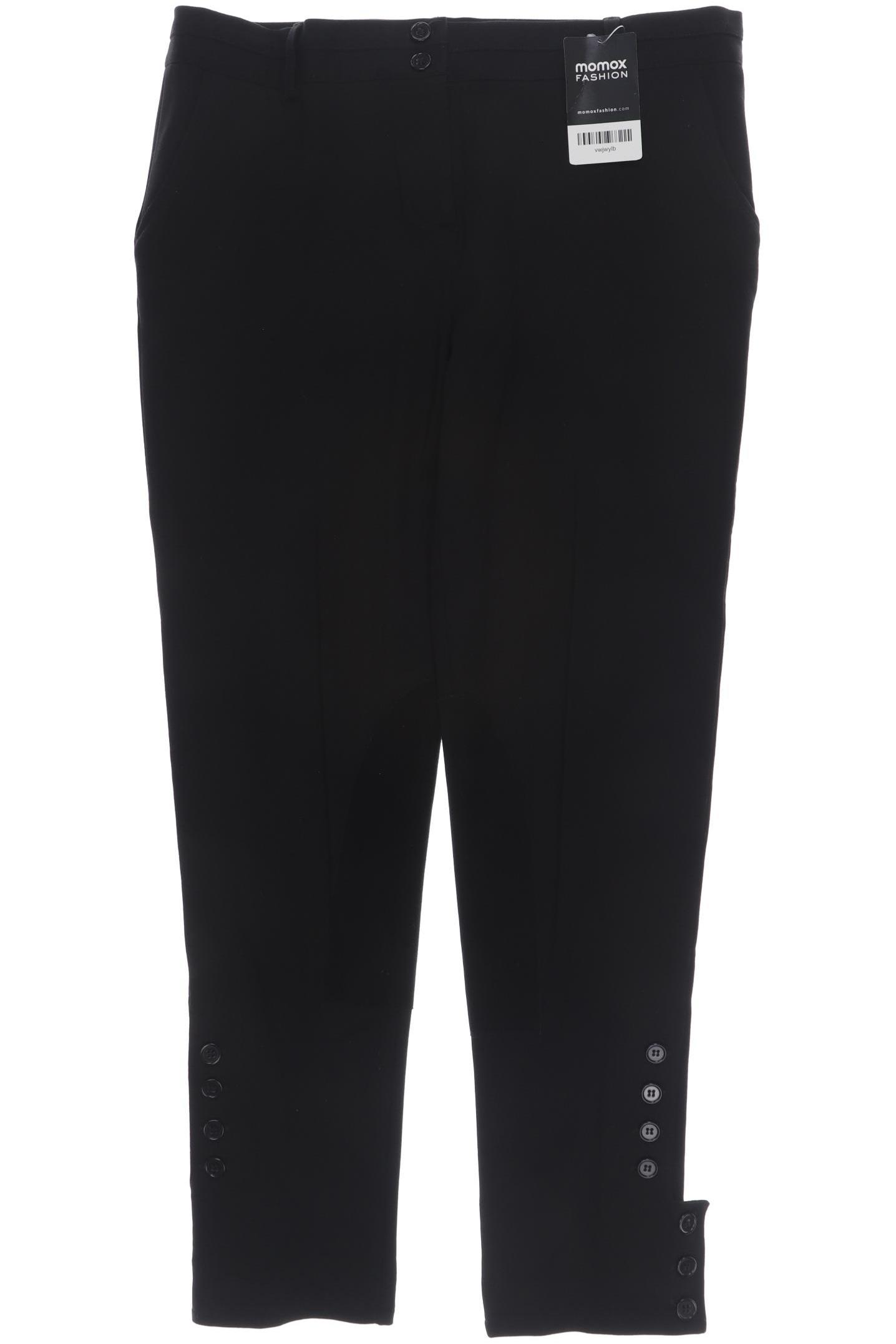 

Massimo Dutti Damen Stoffhose, schwarz