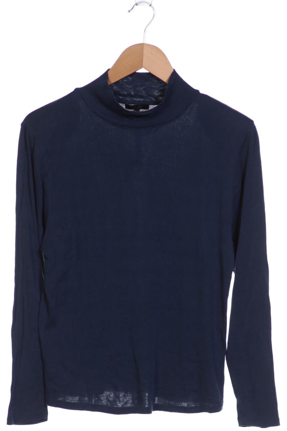 

Massimo Dutti Damen Langarmshirt, blau