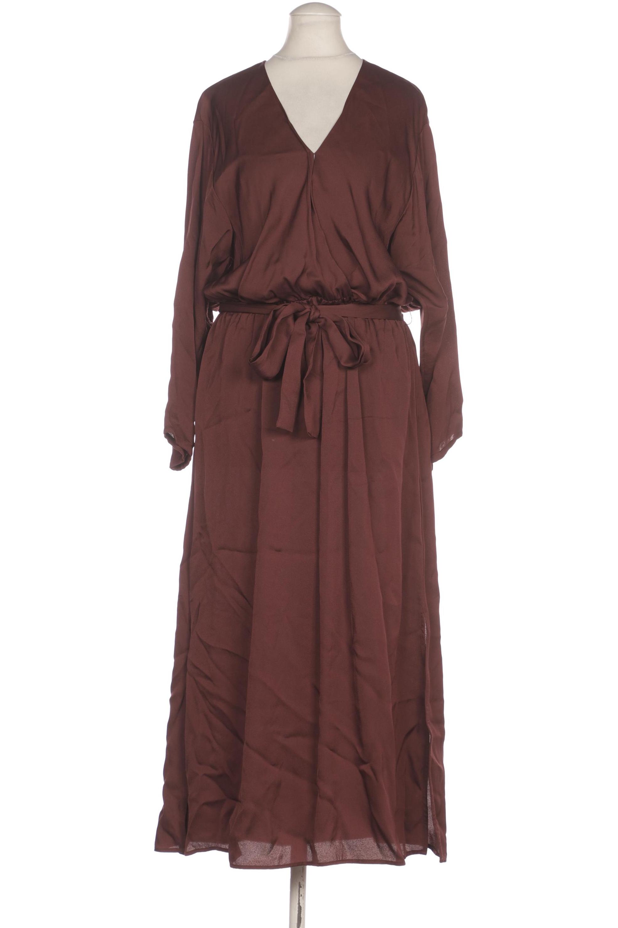 

Massimo Dutti Damen Kleid, bordeaux, Gr. 38