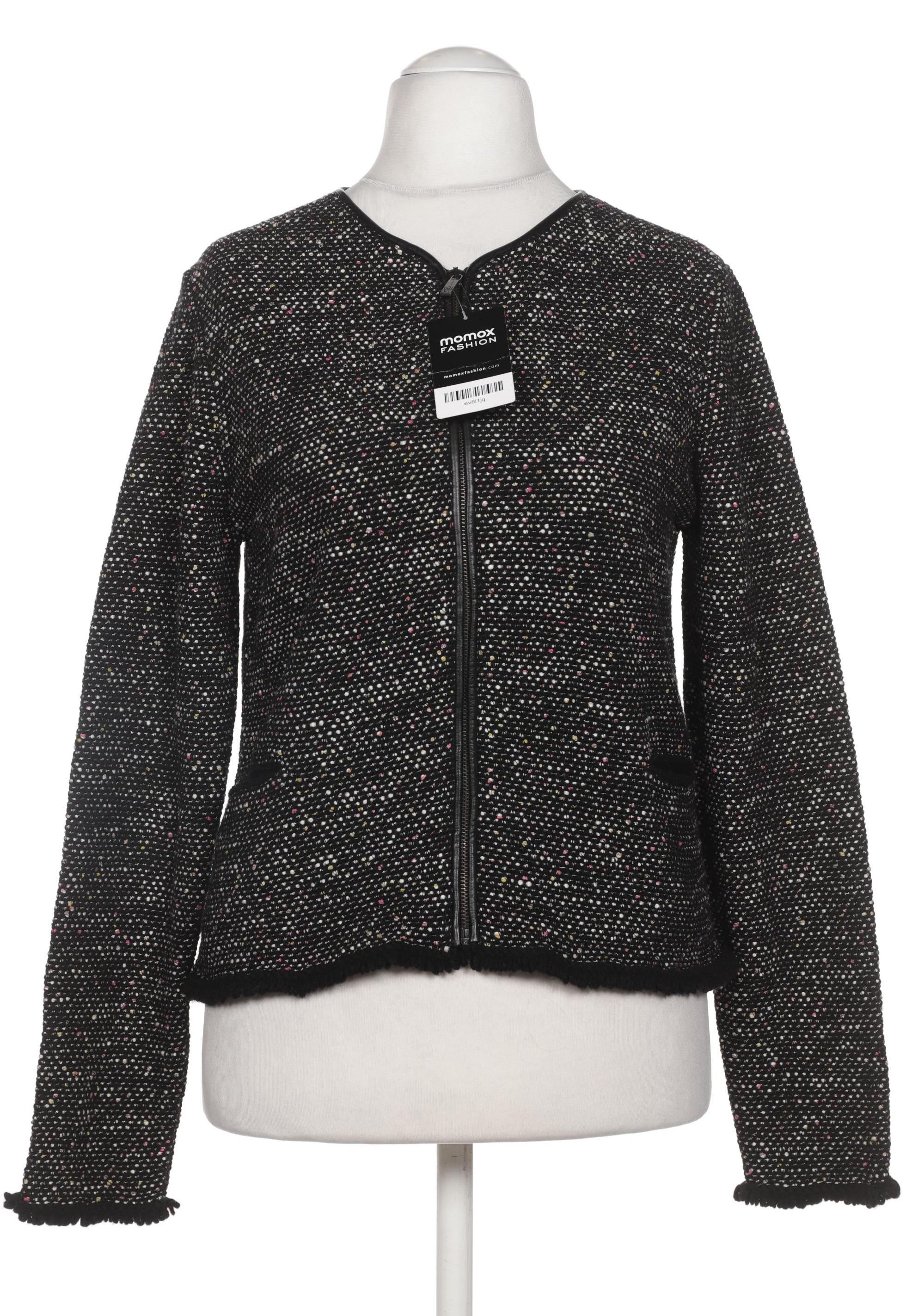 

Massimo Dutti Damen Blazer, schwarz, Gr. 38