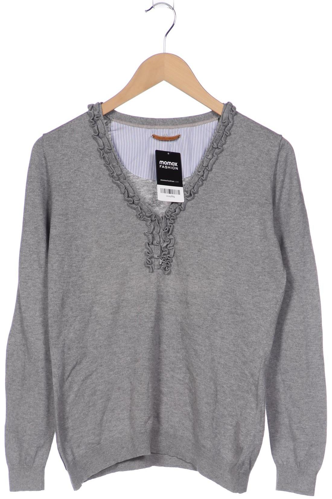 

Massimo Dutti Damen Pullover, grau