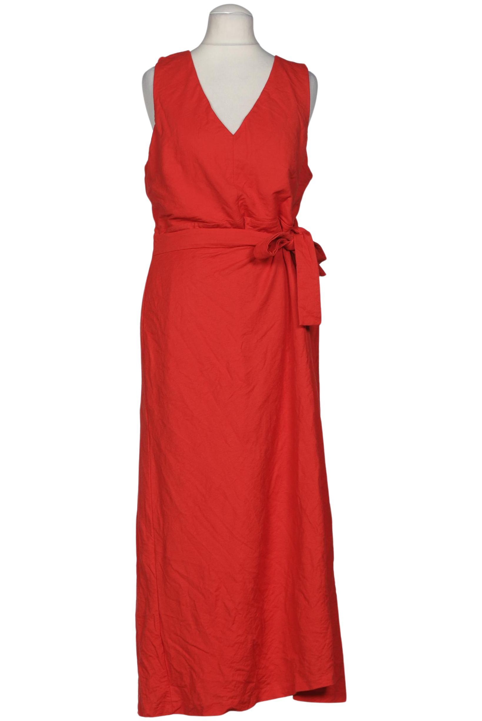 

Massimo Dutti Damen Kleid, rot, Gr. 42