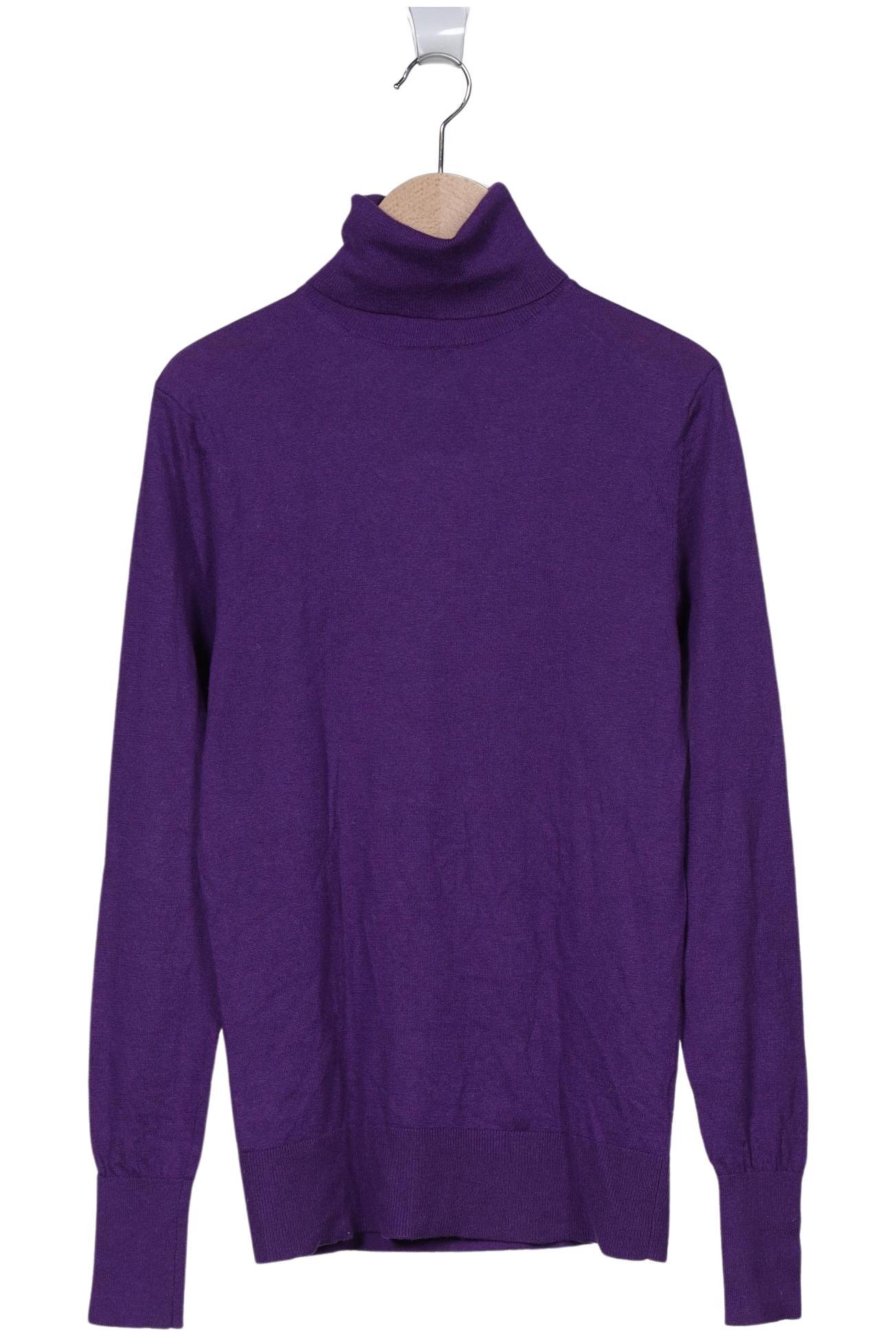 

Massimo Dutti Damen Pullover, flieder, Gr. 36