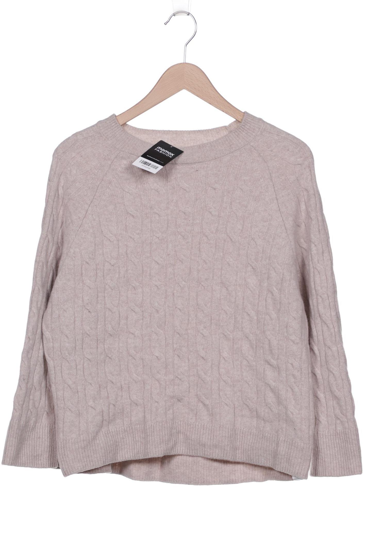 

Massimo Dutti Damen Pullover, beige