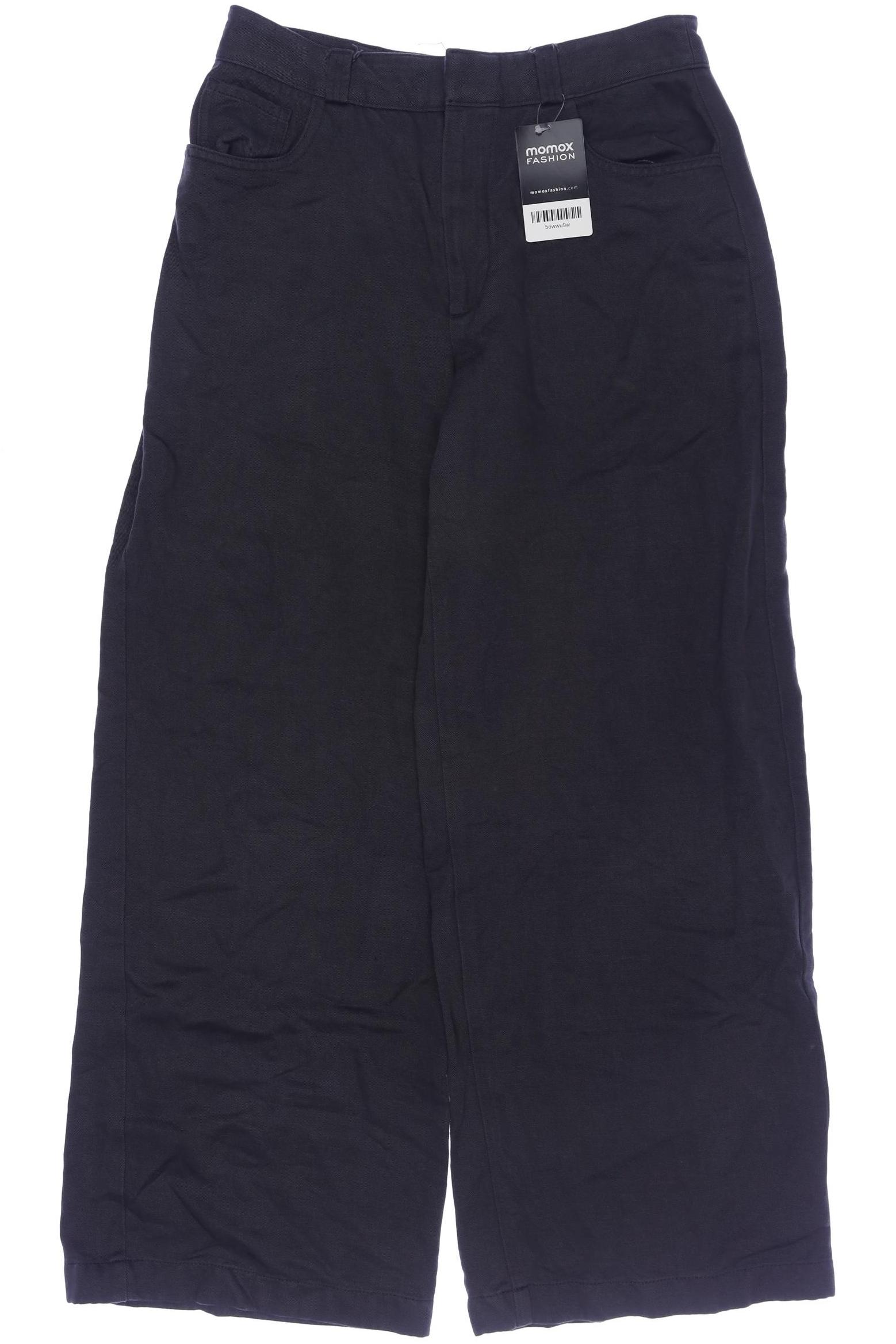 

Massimo Dutti Damen Stoffhose, grau, Gr. 38